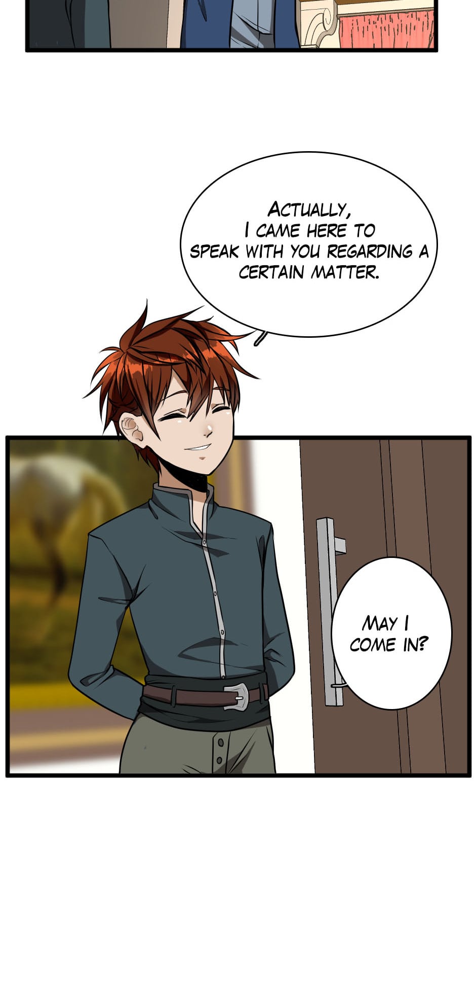 The Beginning After The End  37 page 3