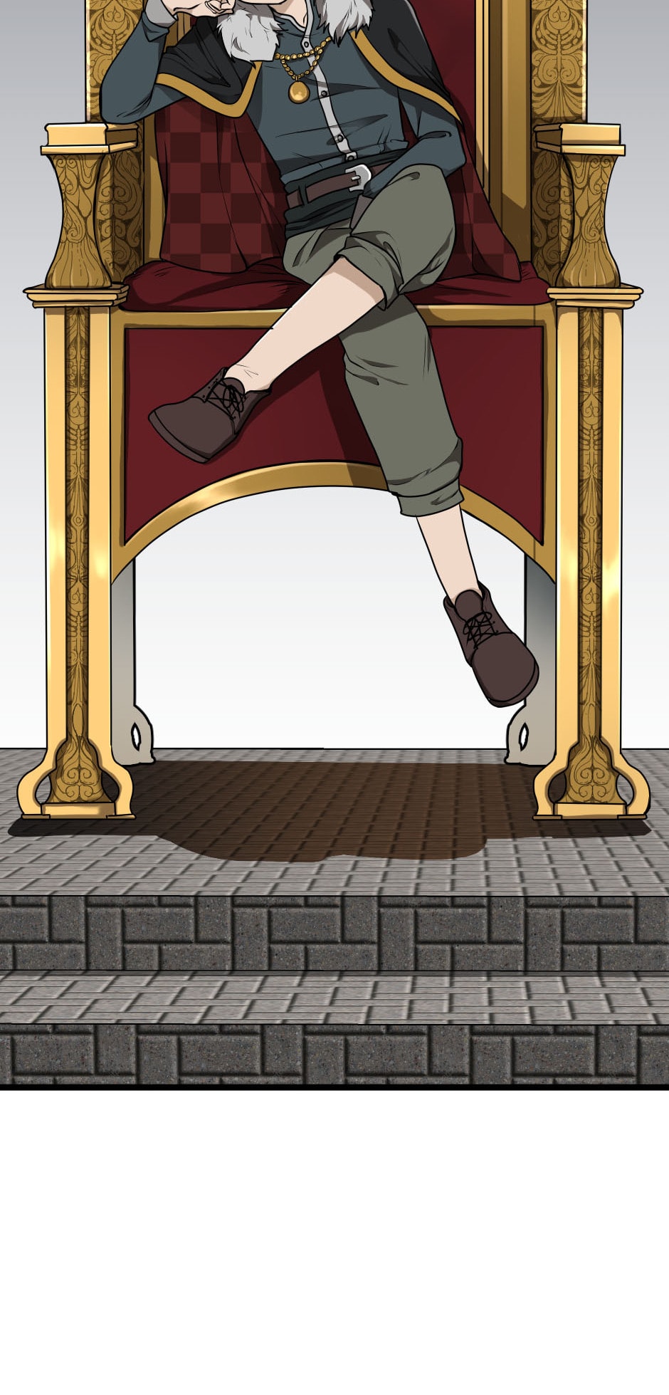 The Beginning After The End  37 page 40