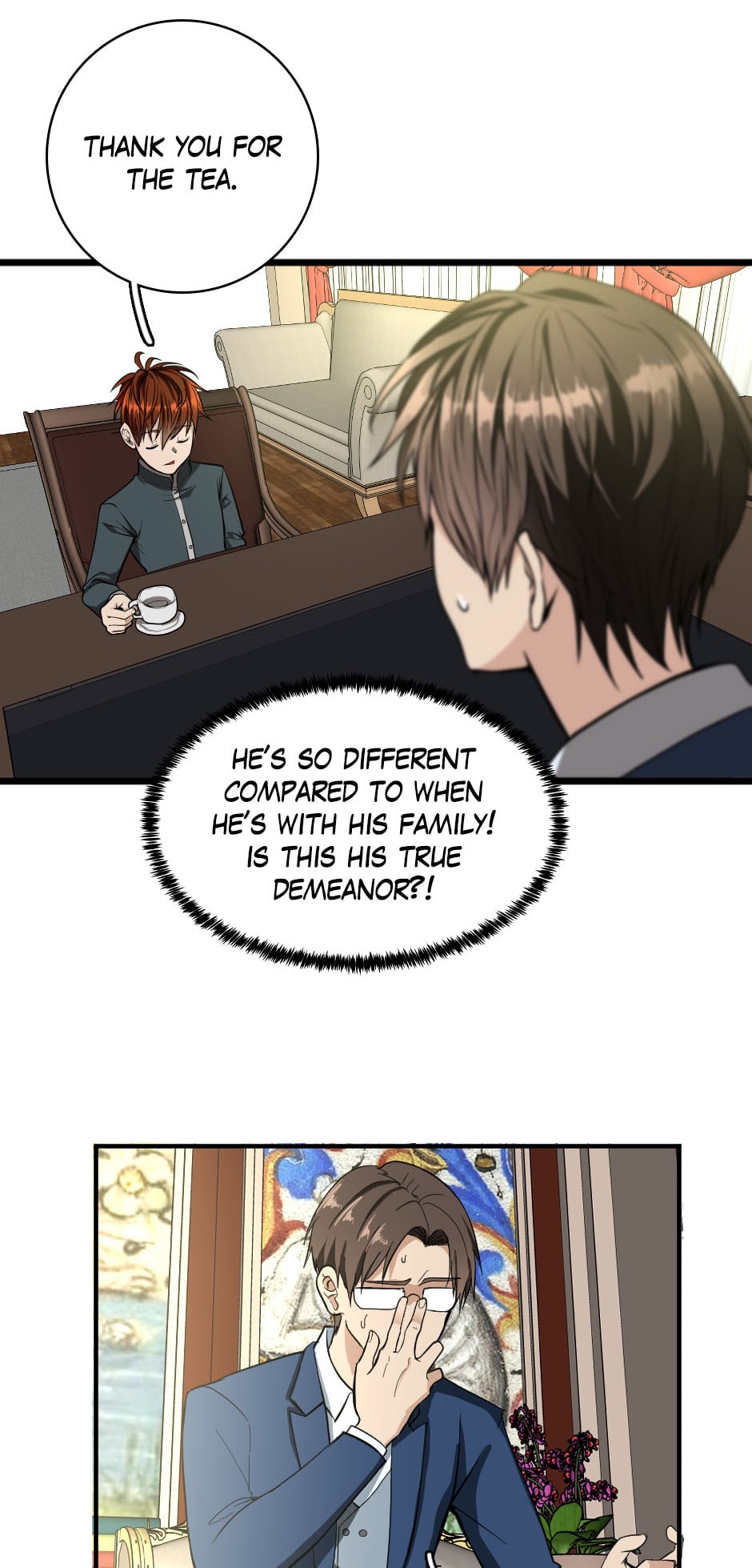 The Beginning After The End  37 page 41