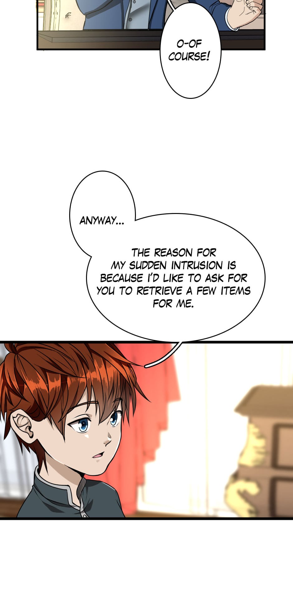 The Beginning After The End  37 page 42