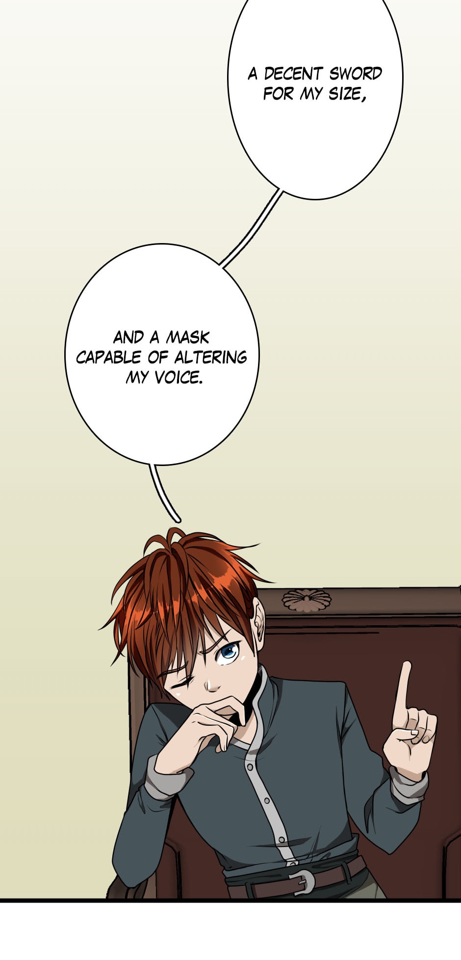 The Beginning After The End  37 page 44