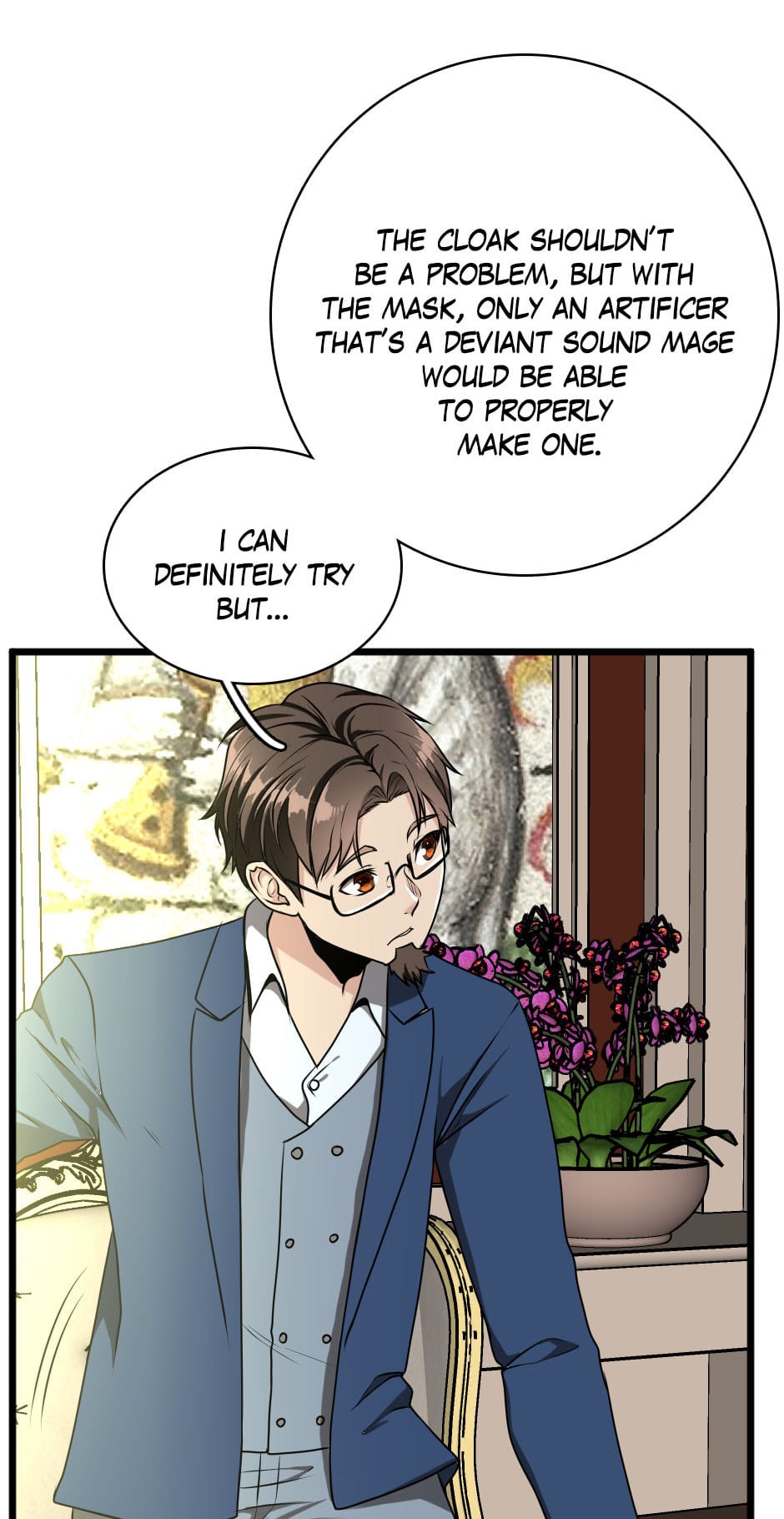The Beginning After The End  37 page 45