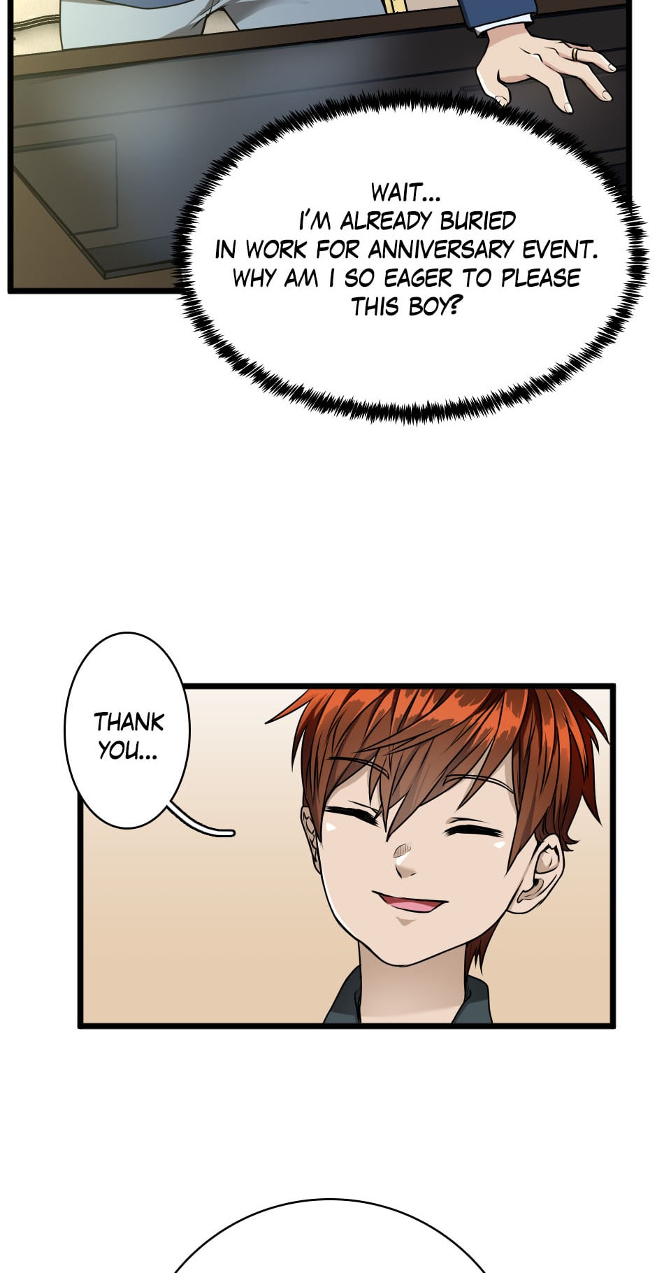 The Beginning After The End  37 page 46