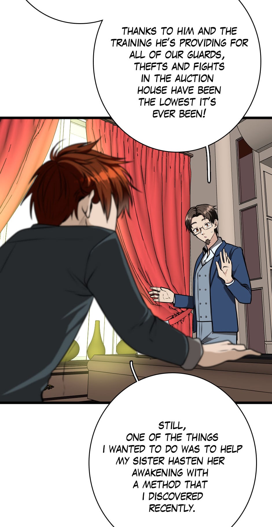 The Beginning After The End  37 page 48