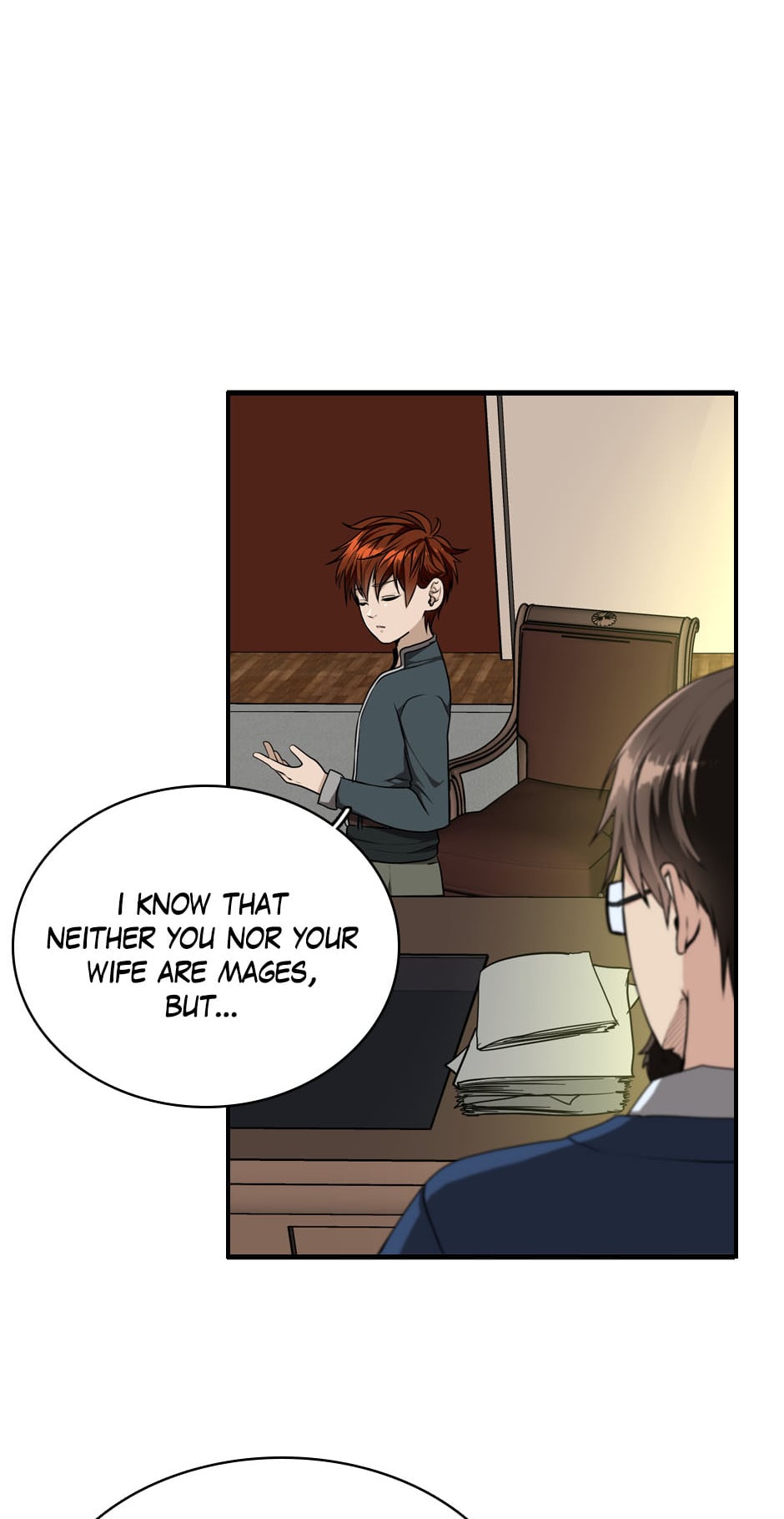 The Beginning After The End  37 page 50