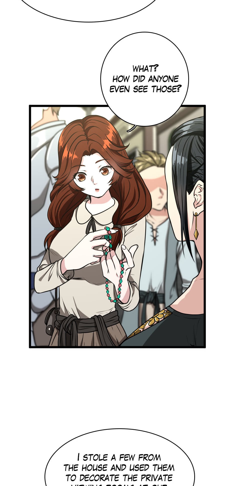 The Beginning After The End  37 page 7