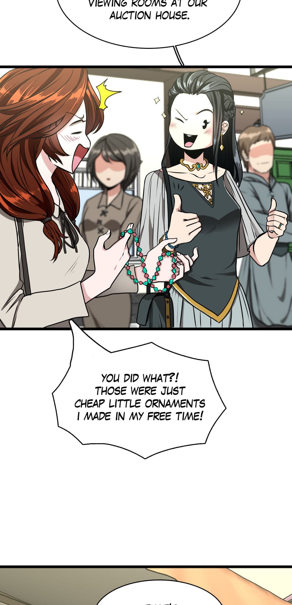 The Beginning After The End  37 page 8