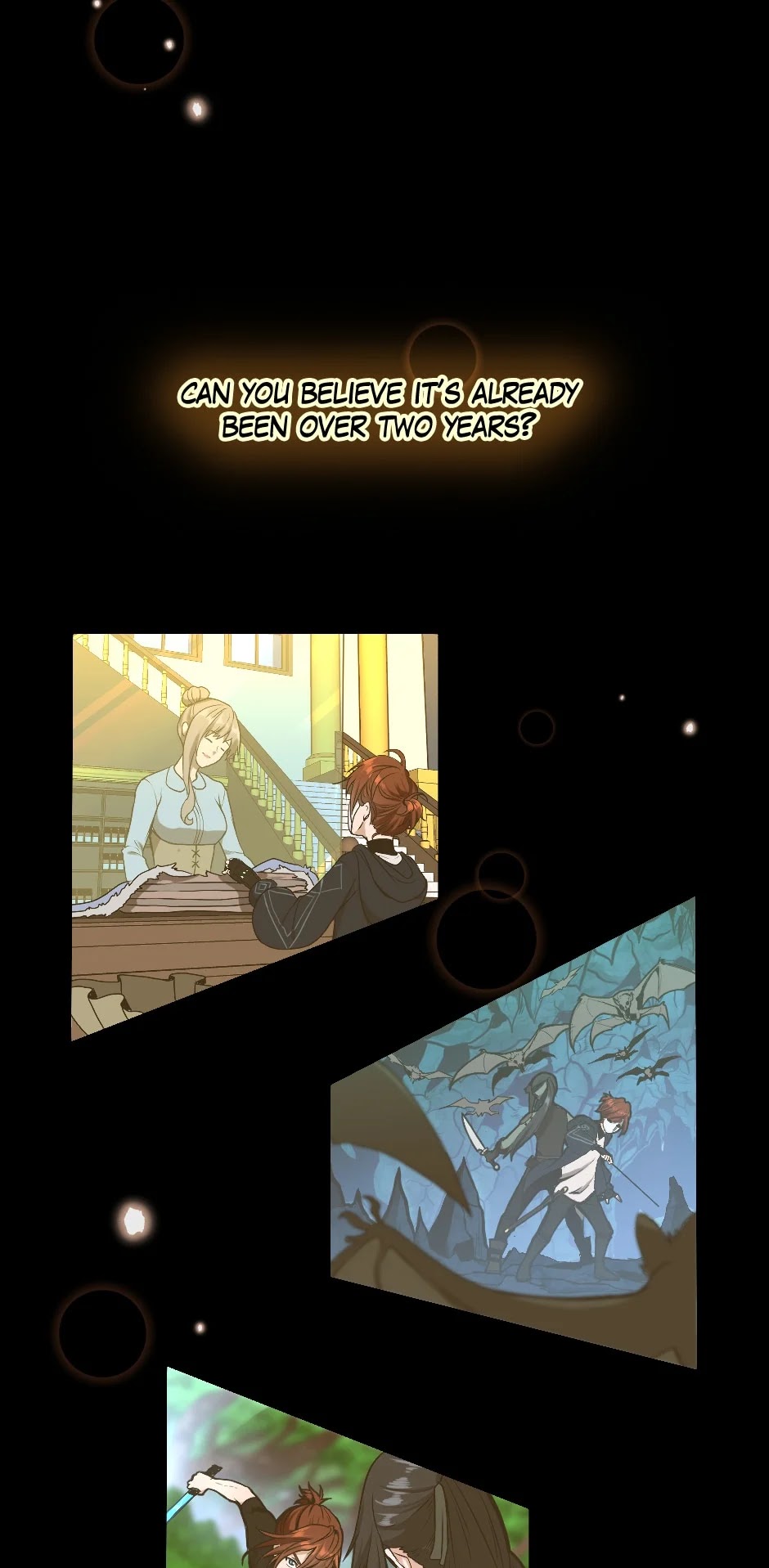 The Beginning After The End  58 page 10