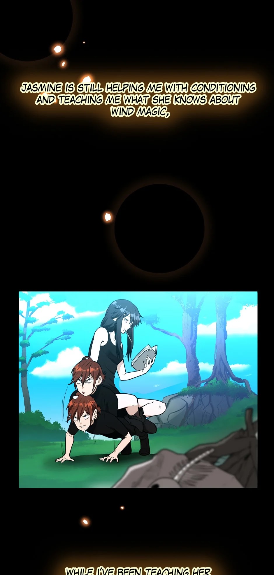 The Beginning After The End  58 page 19