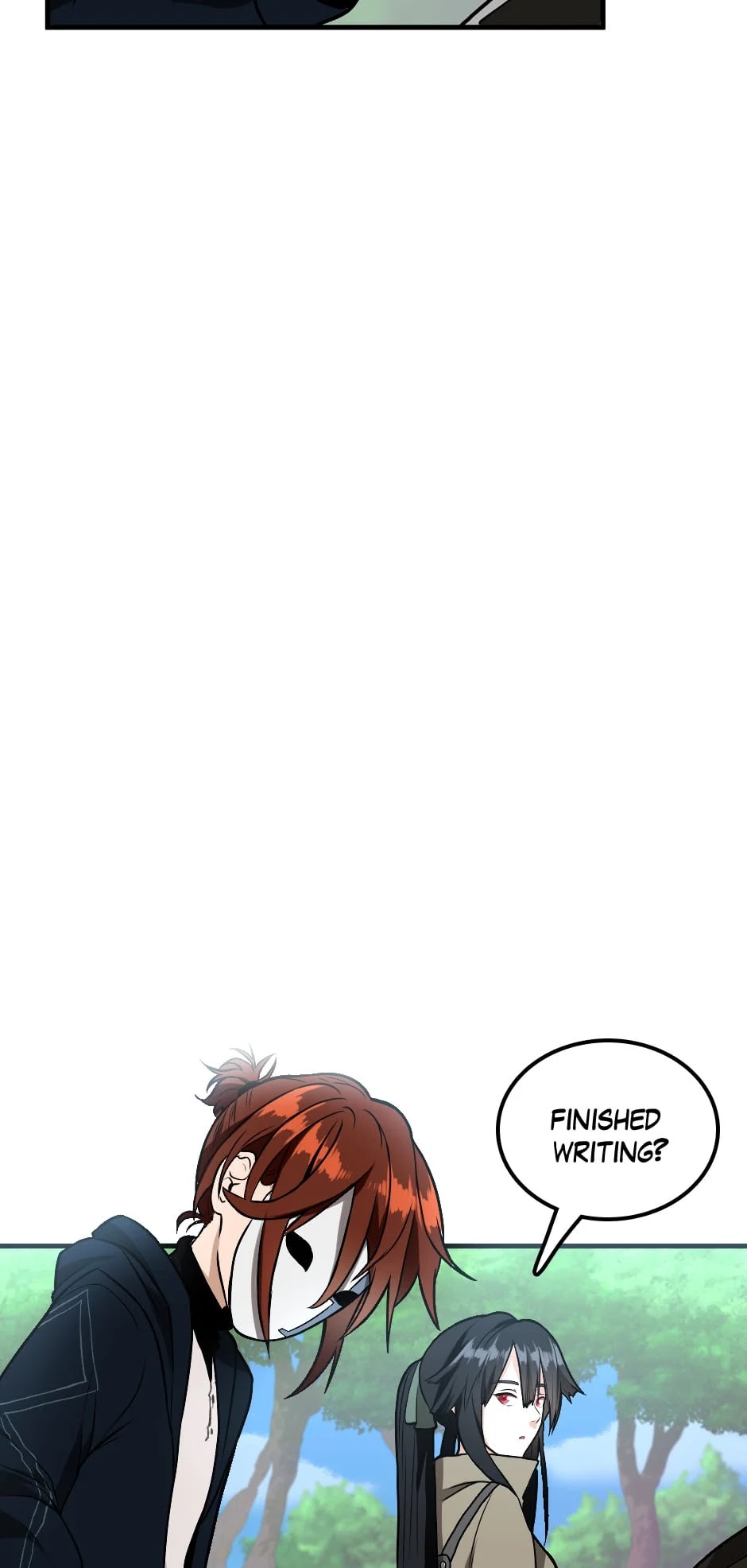The Beginning After The End  58 page 23