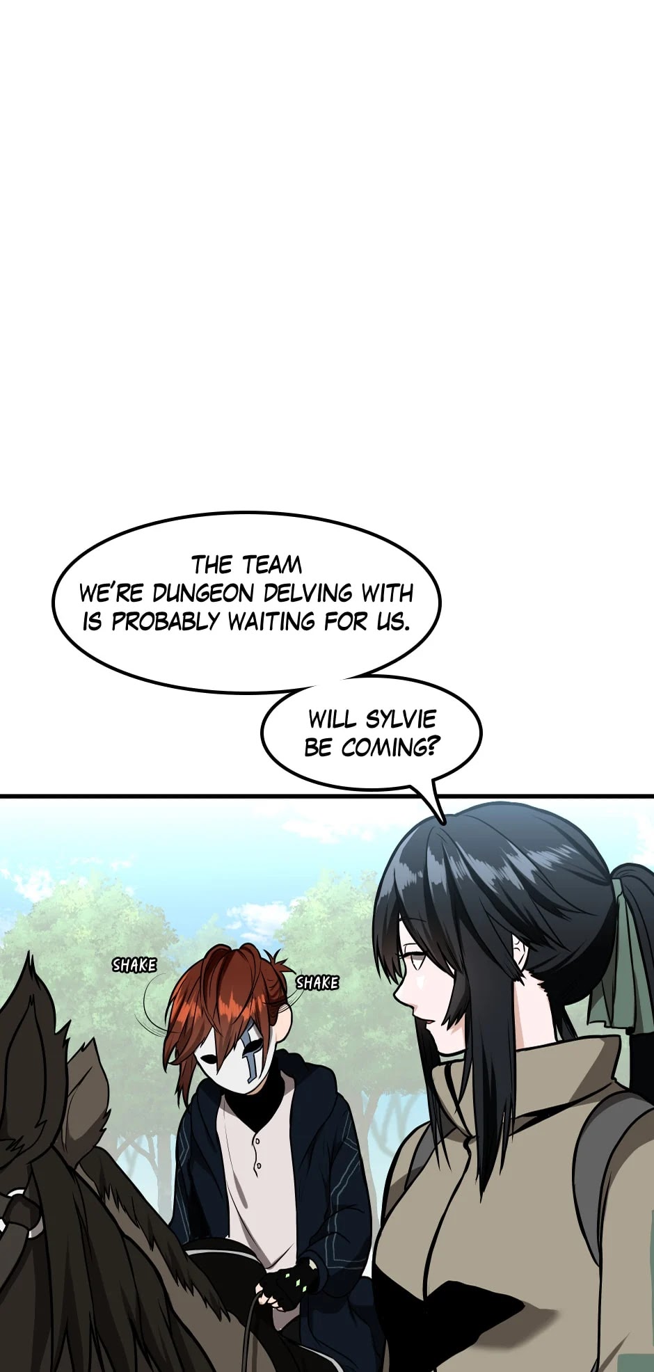 The Beginning After The End  58 page 26