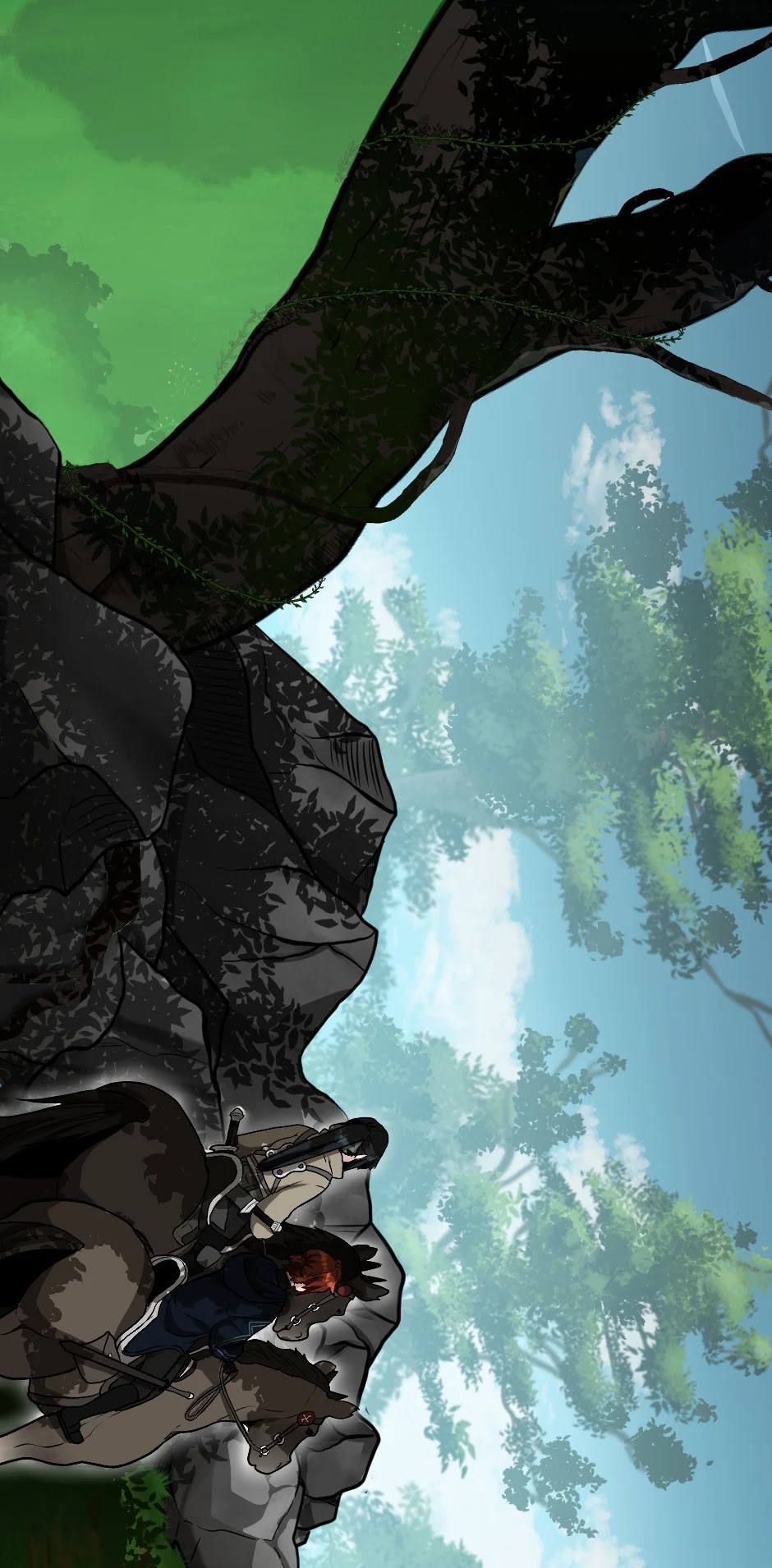 The Beginning After The End  58 page 33