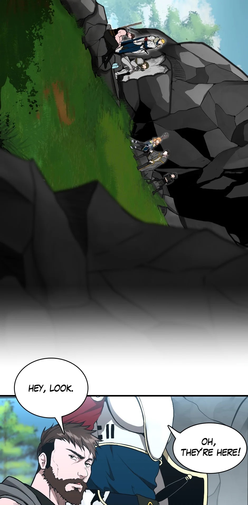The Beginning After The End  58 page 34