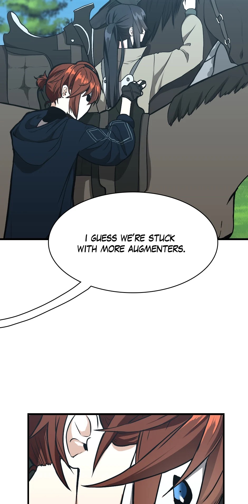 The Beginning After The End  58 page 36