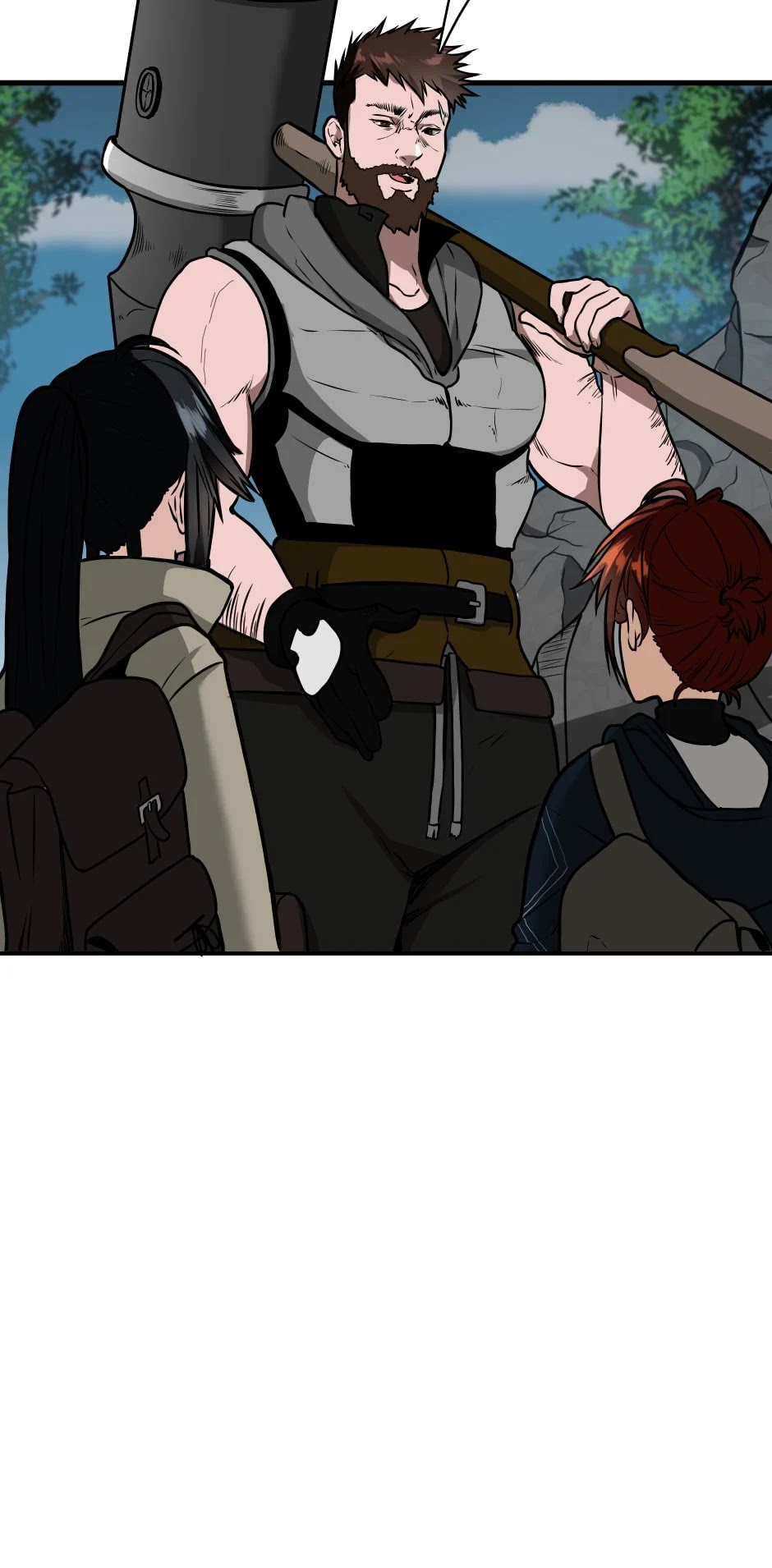 The Beginning After The End  58 page 41