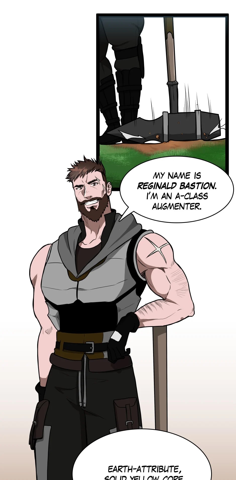 The Beginning After The End  58 page 44