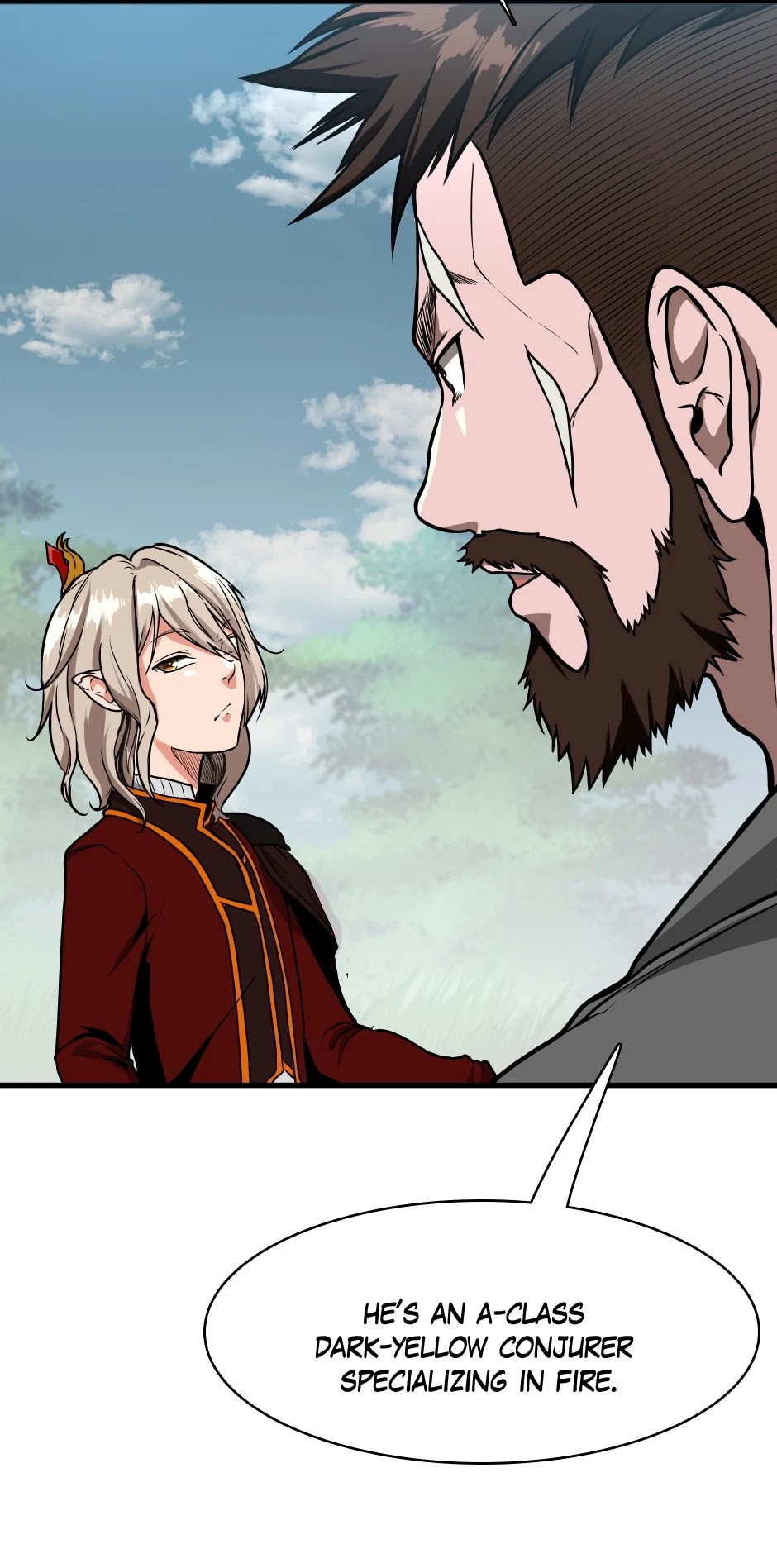 The Beginning After The End  58 page 46