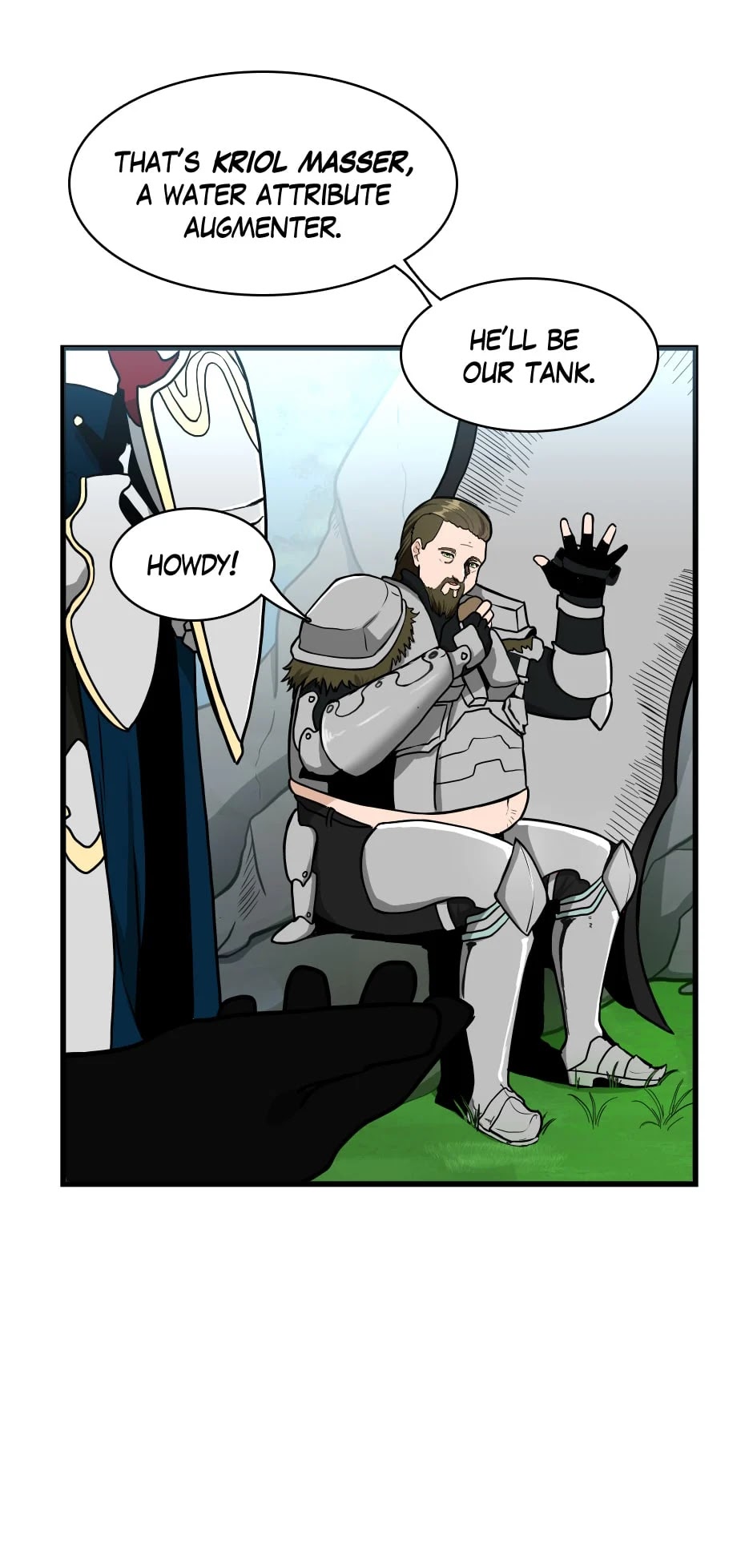 The Beginning After The End  58 page 47