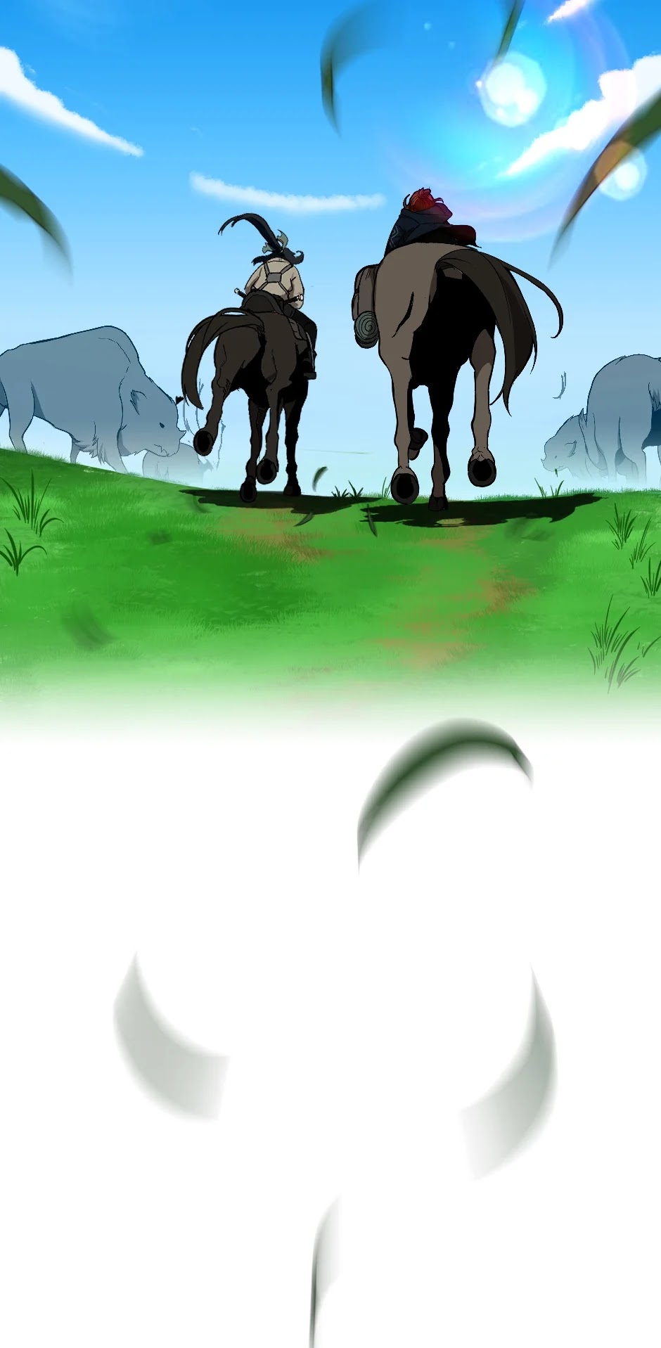 The Beginning After The End  58 page 5