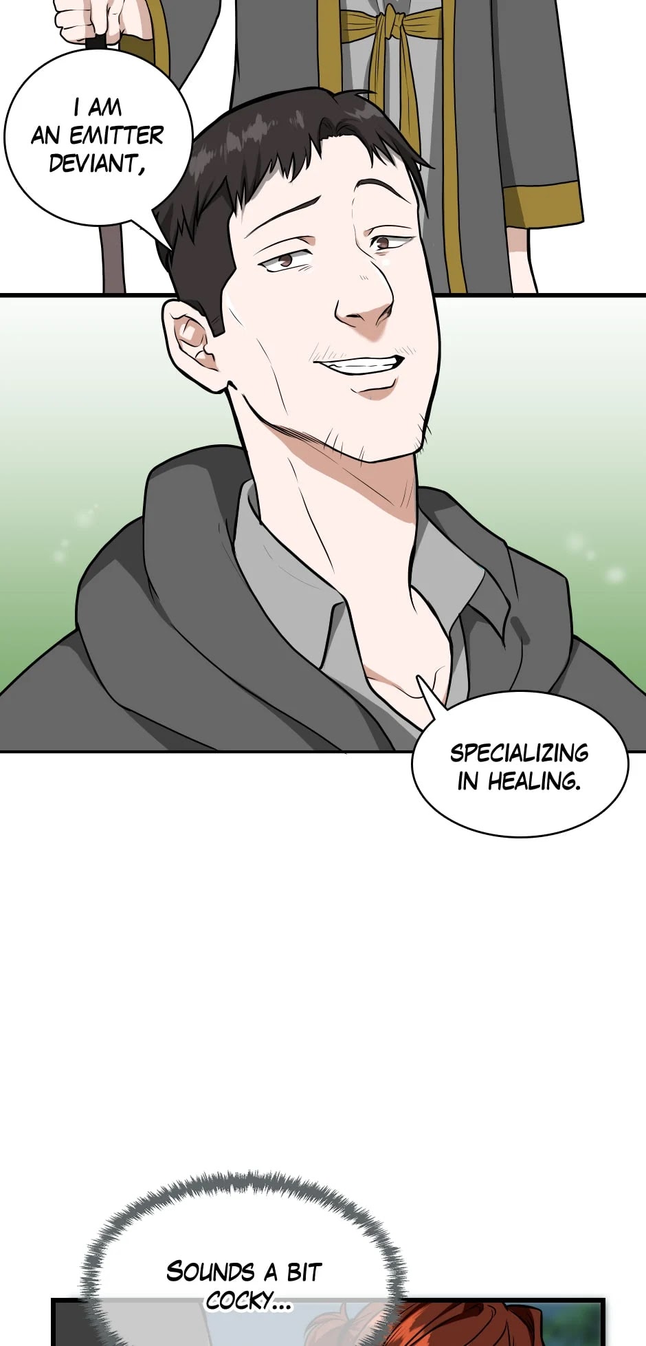 The Beginning After The End  58 page 53
