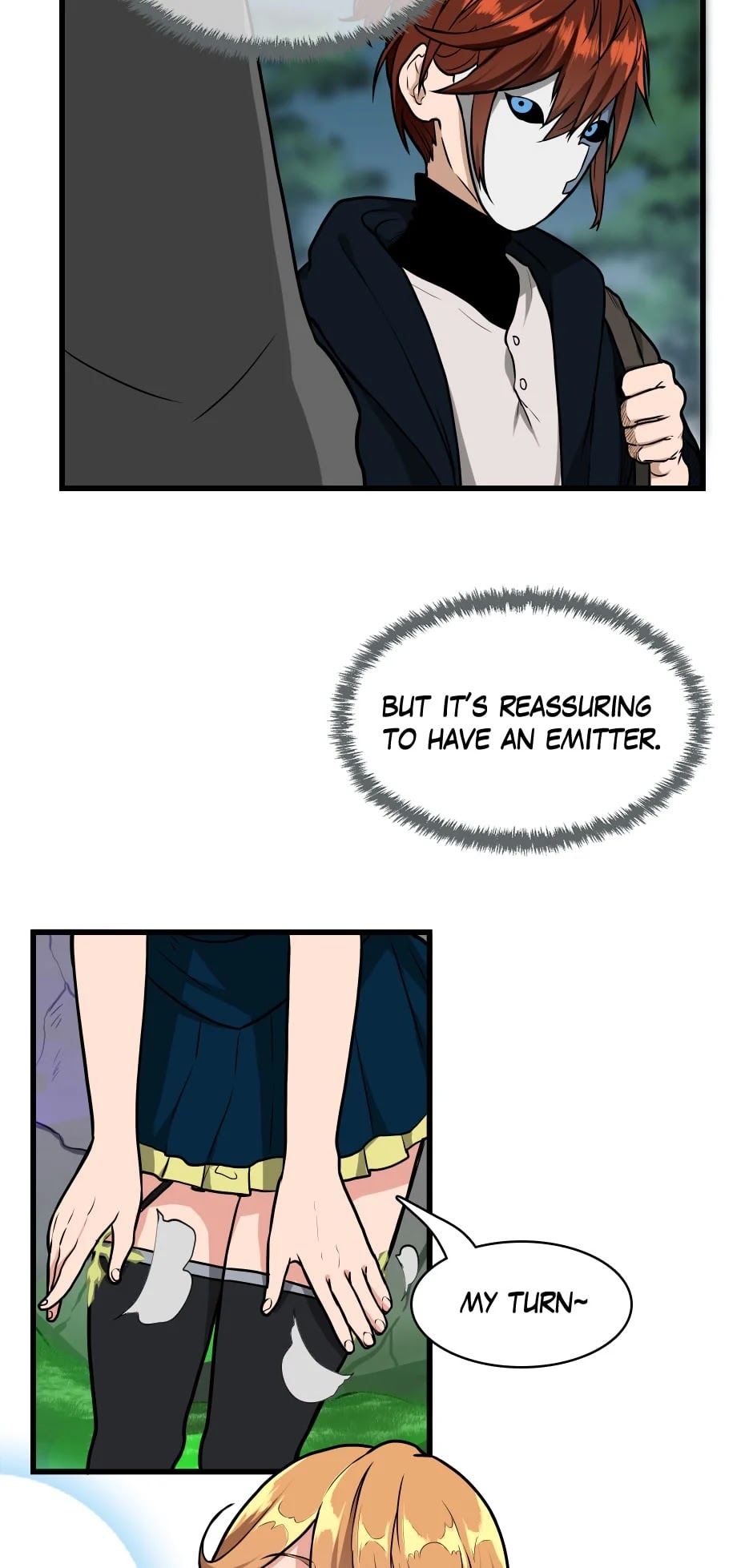 The Beginning After The End  58 page 54