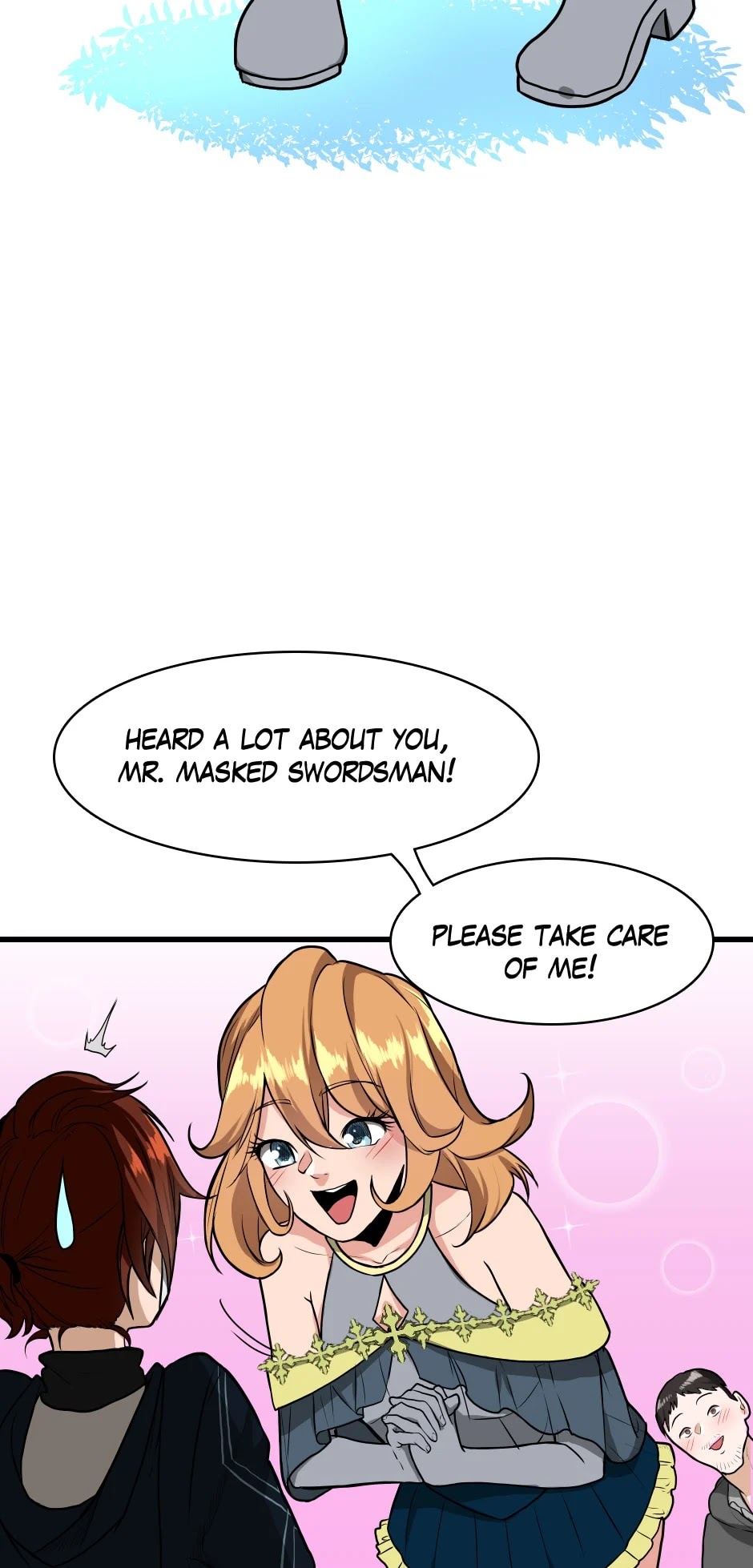 The Beginning After The End  58 page 56