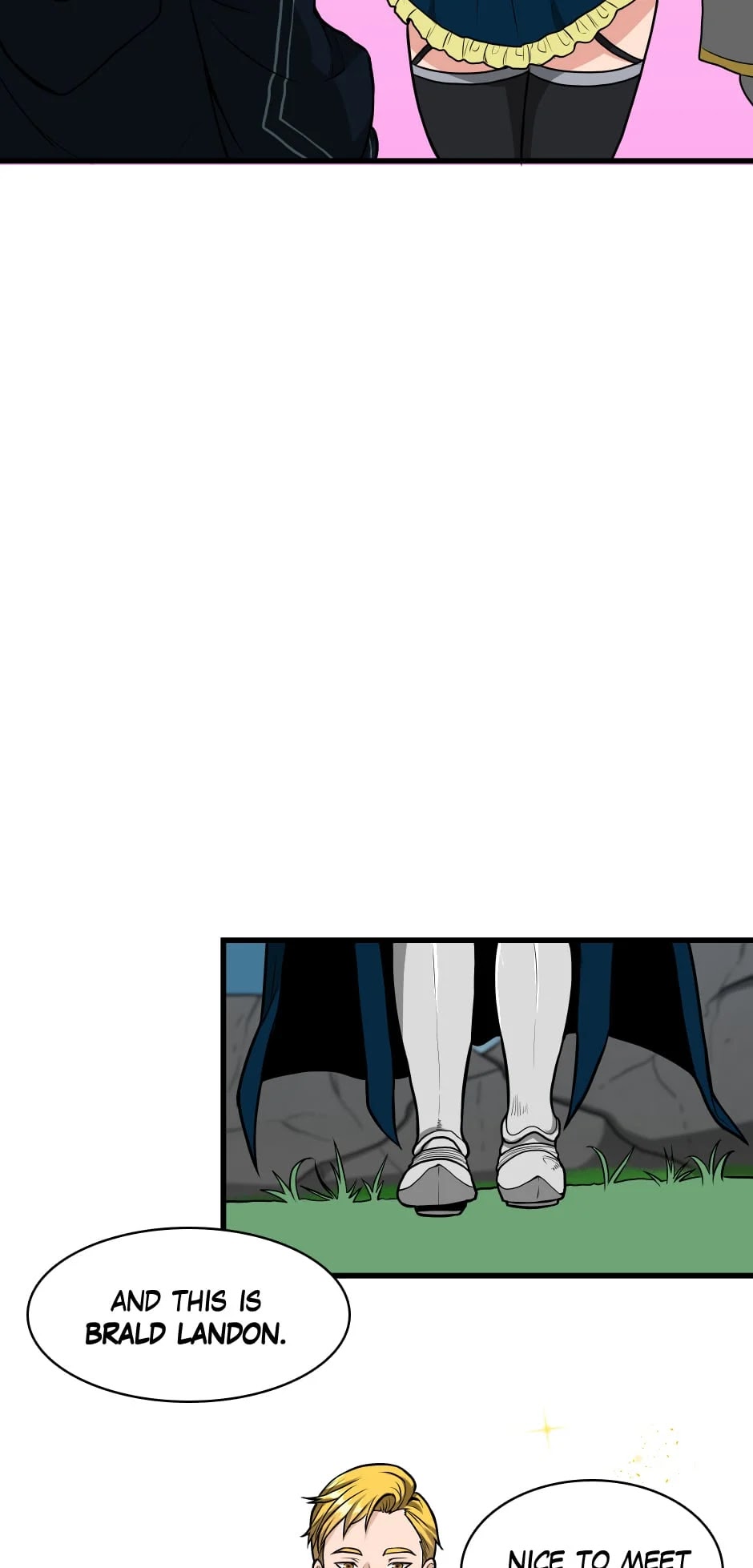 The Beginning After The End  58 page 57