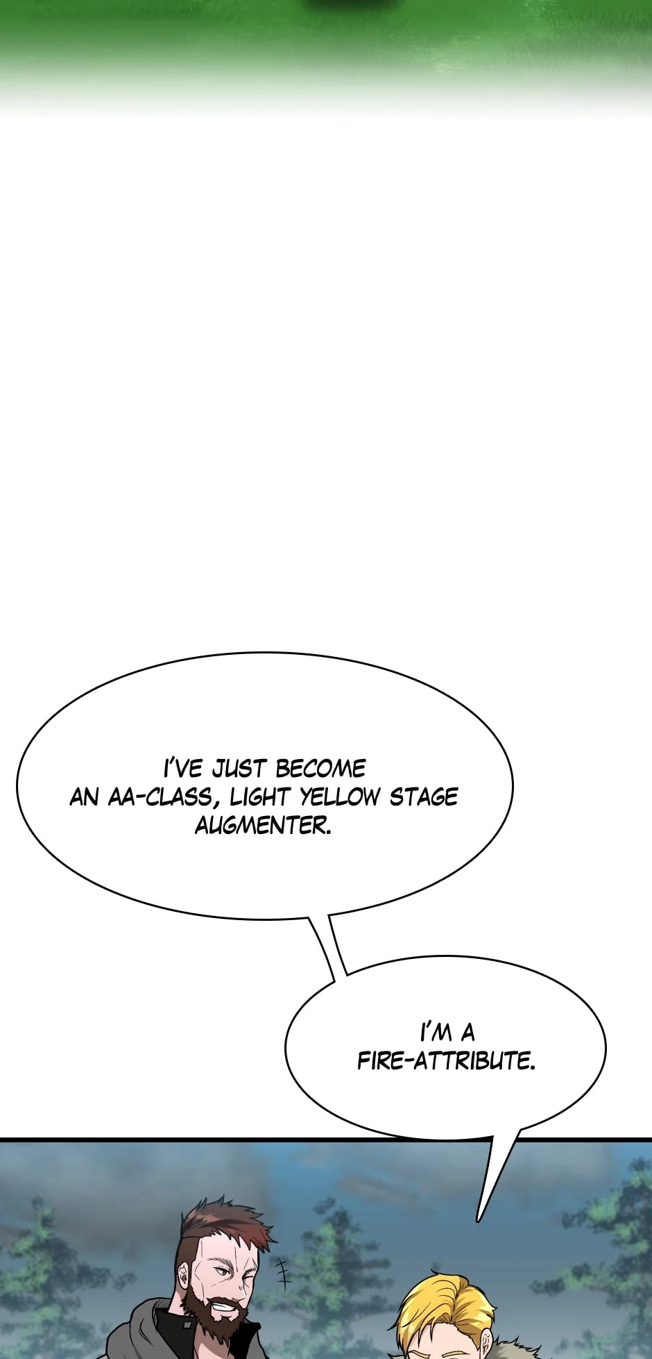 The Beginning After The End  58 page 59