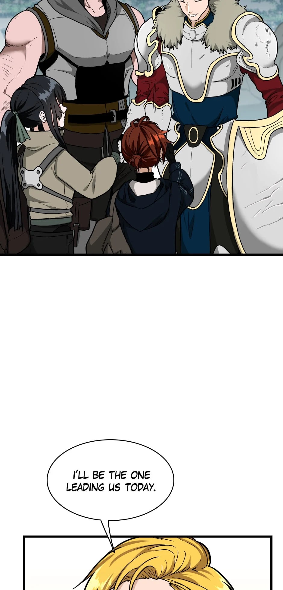 The Beginning After The End  58 page 60