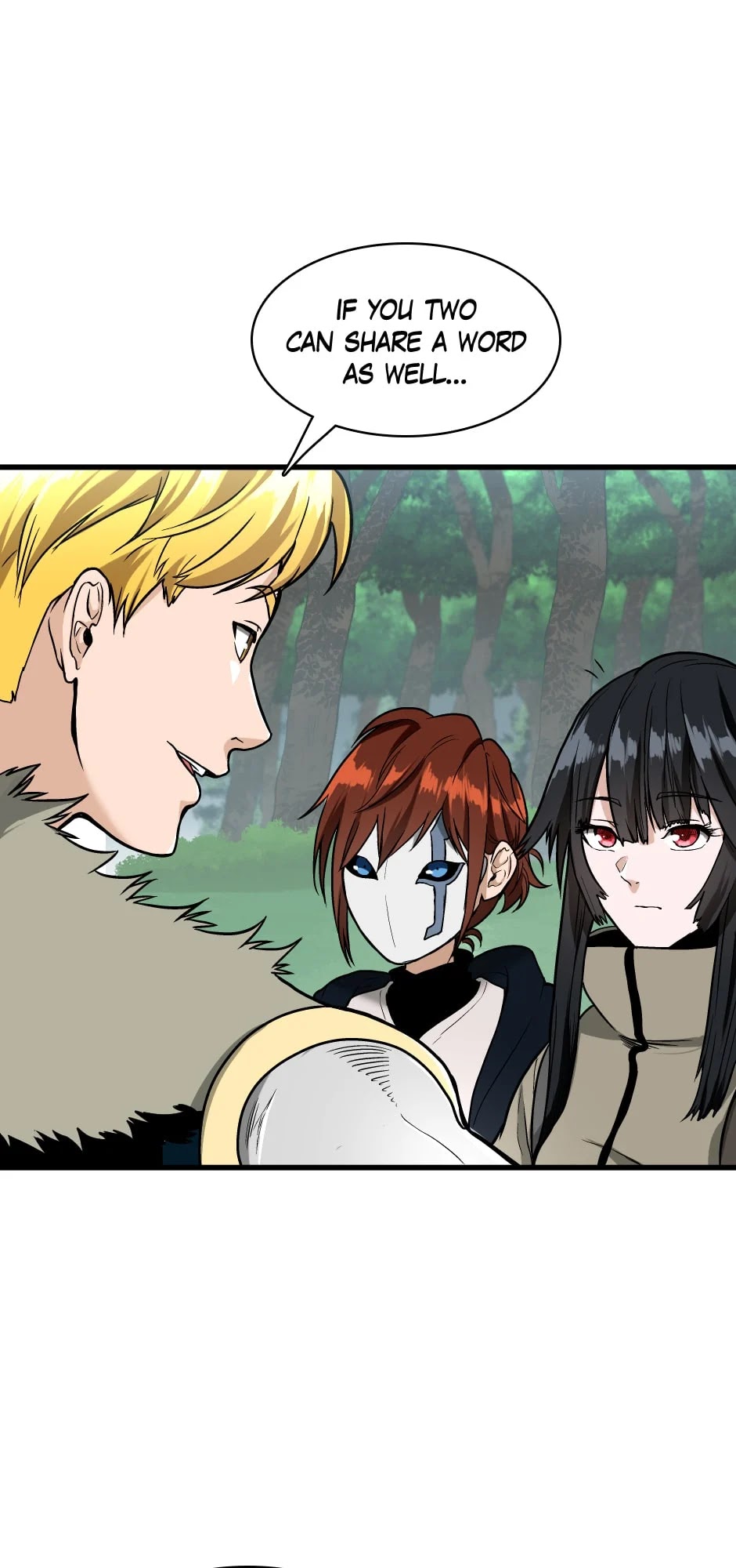 The Beginning After The End  58 page 62