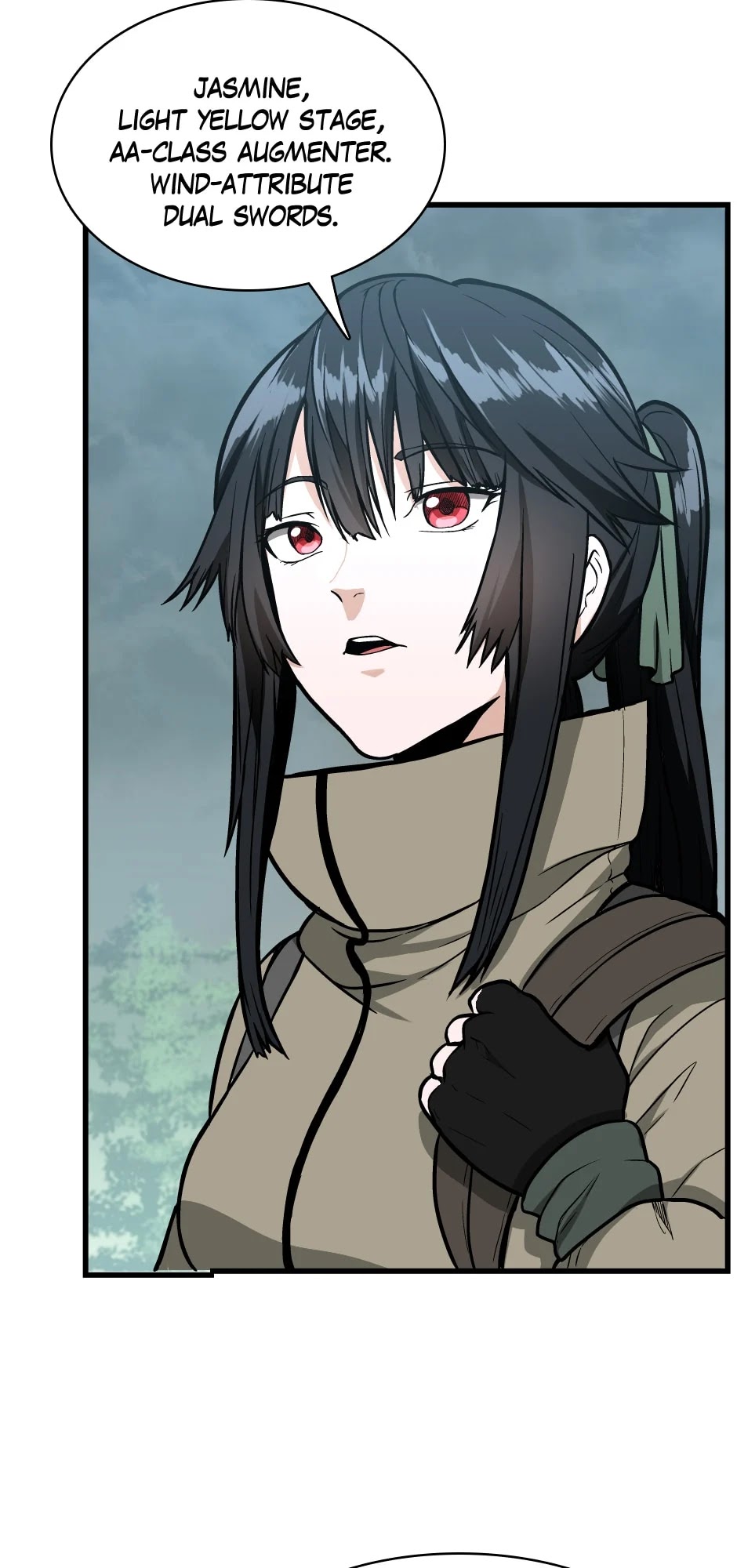 The Beginning After The End  58 page 63