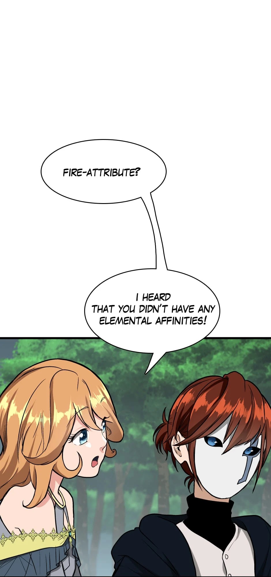The Beginning After The End  58 page 66