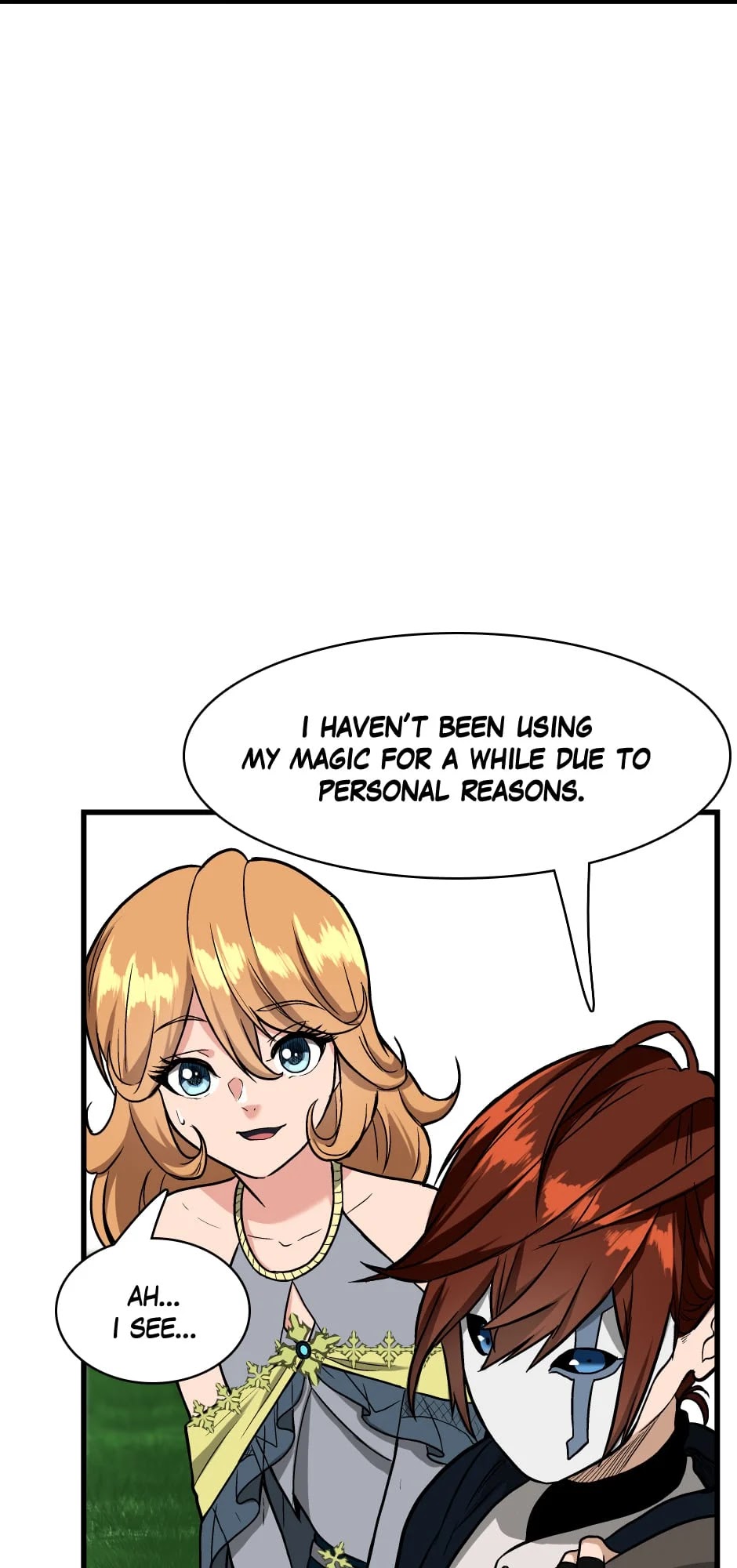 The Beginning After The End  58 page 67