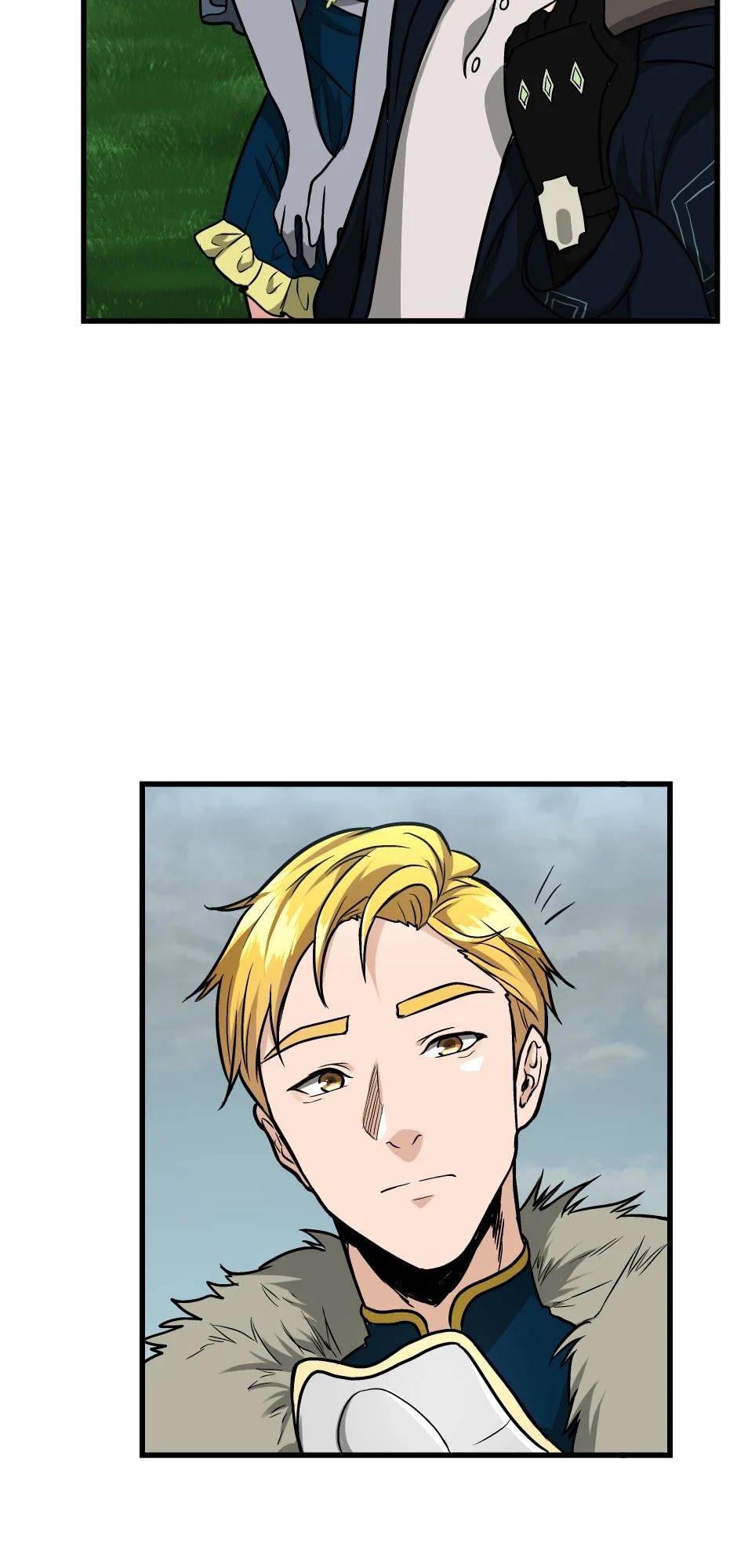 The Beginning After The End  58 page 68