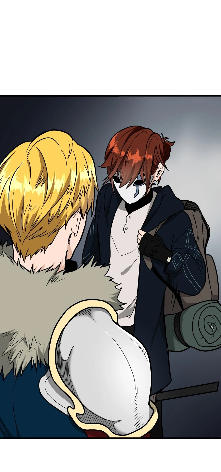 The Beginning After The End  58 page 69