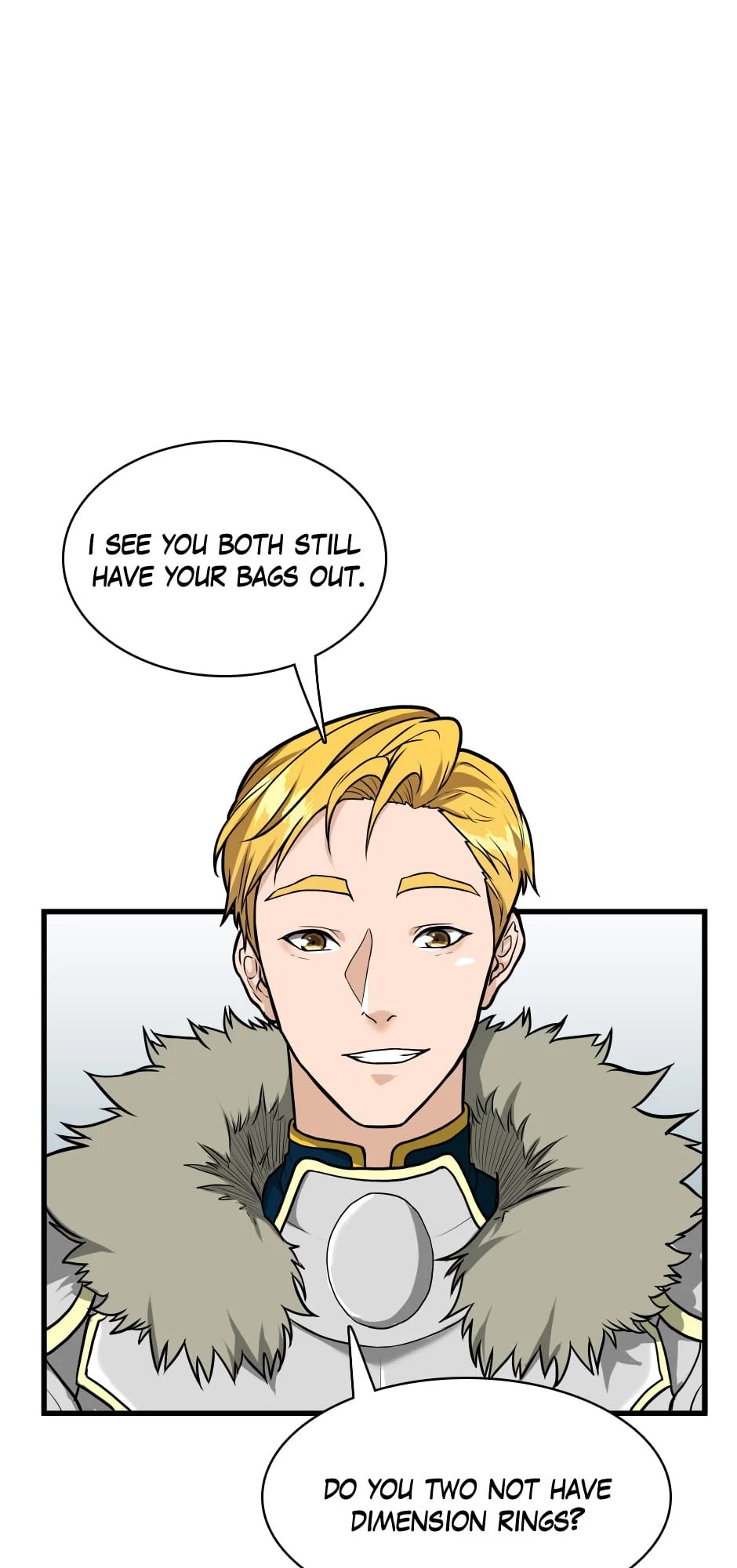 The Beginning After The End  58 page 70