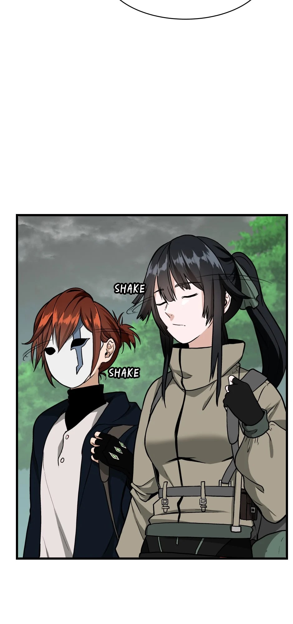 The Beginning After The End  58 page 71
