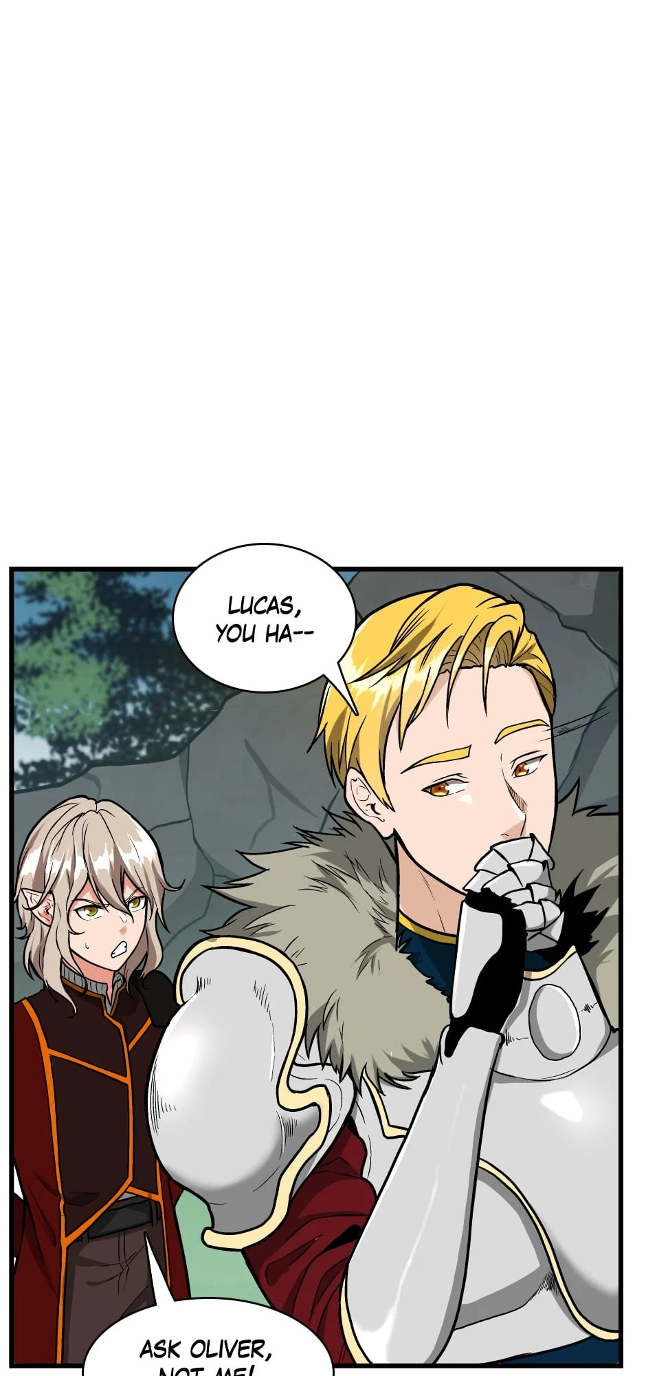 The Beginning After The End  58 page 72