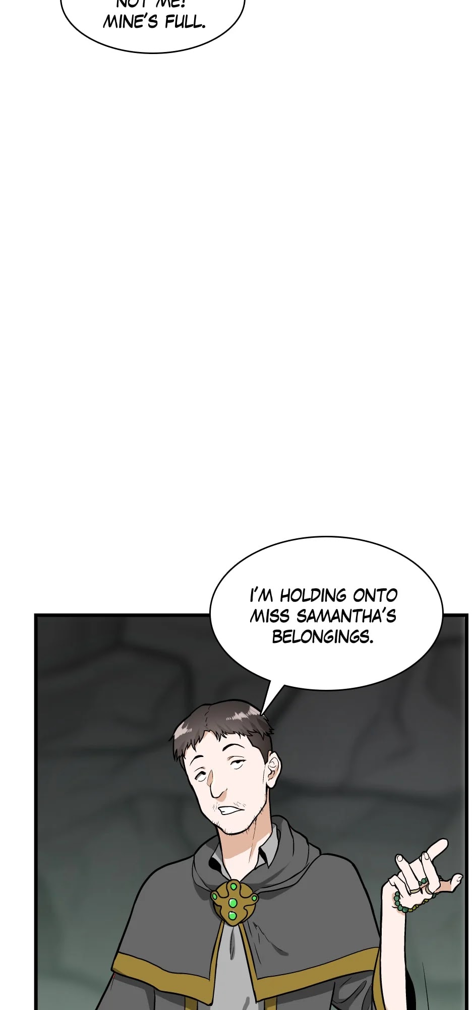 The Beginning After The End  58 page 73