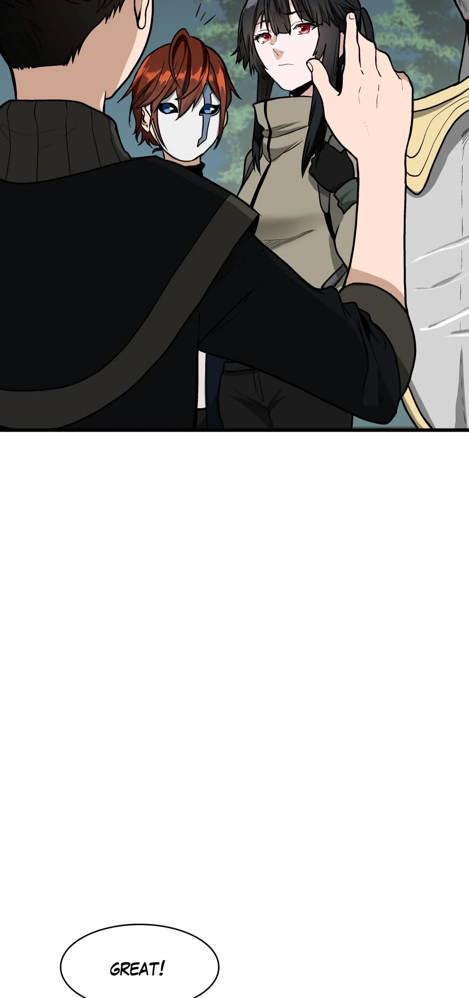 The Beginning After The End  58 page 75