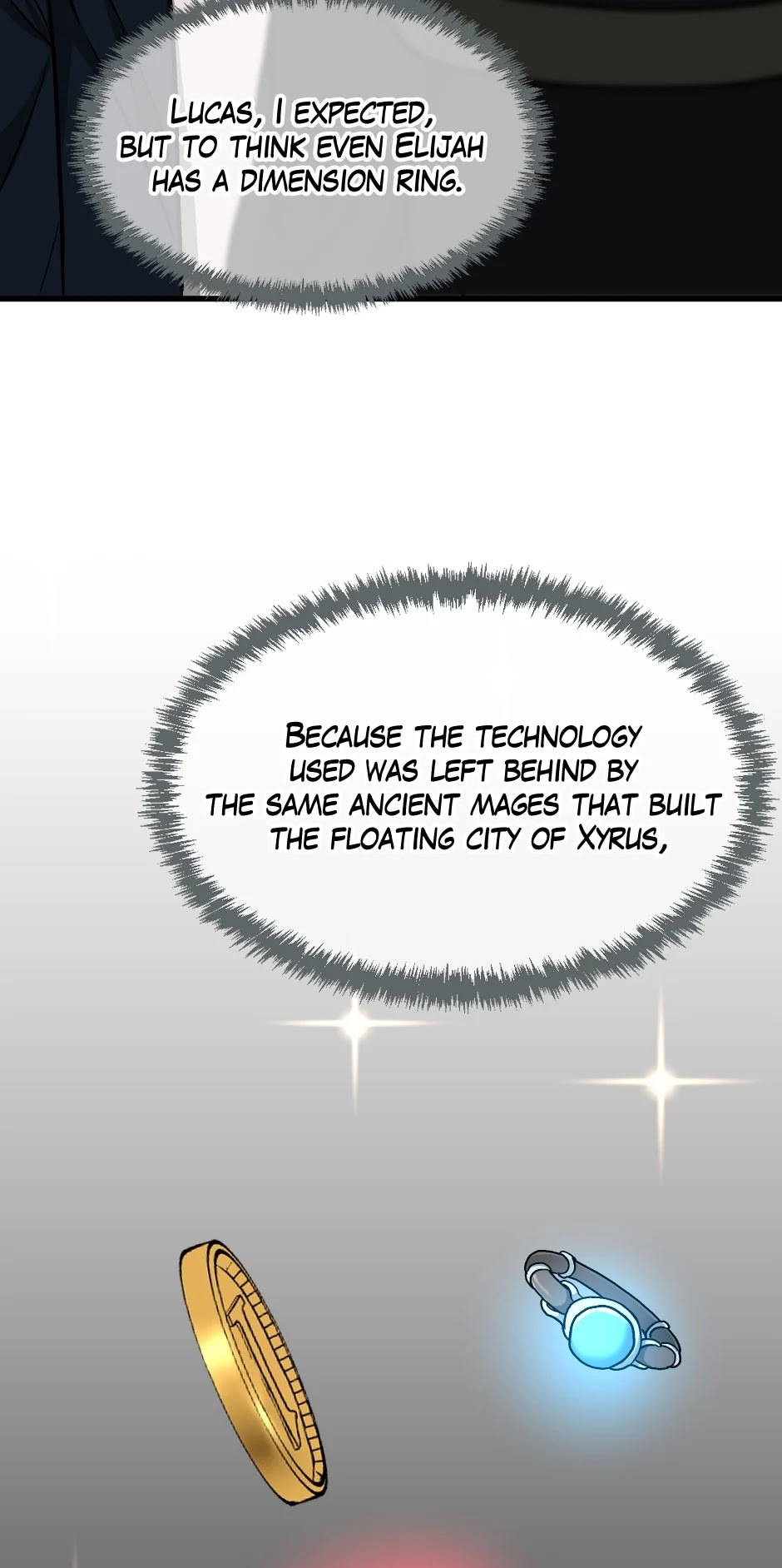 The Beginning After The End  58 page 80