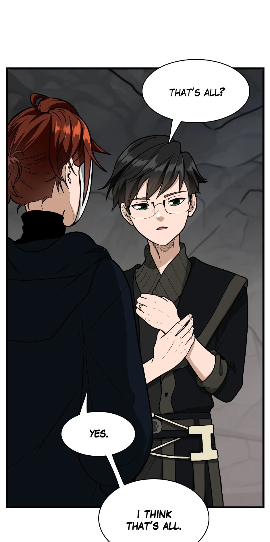 The Beginning After The End  58 page 83