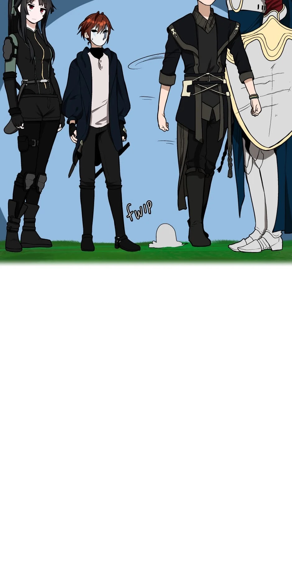 The Beginning After The End  58 page 87