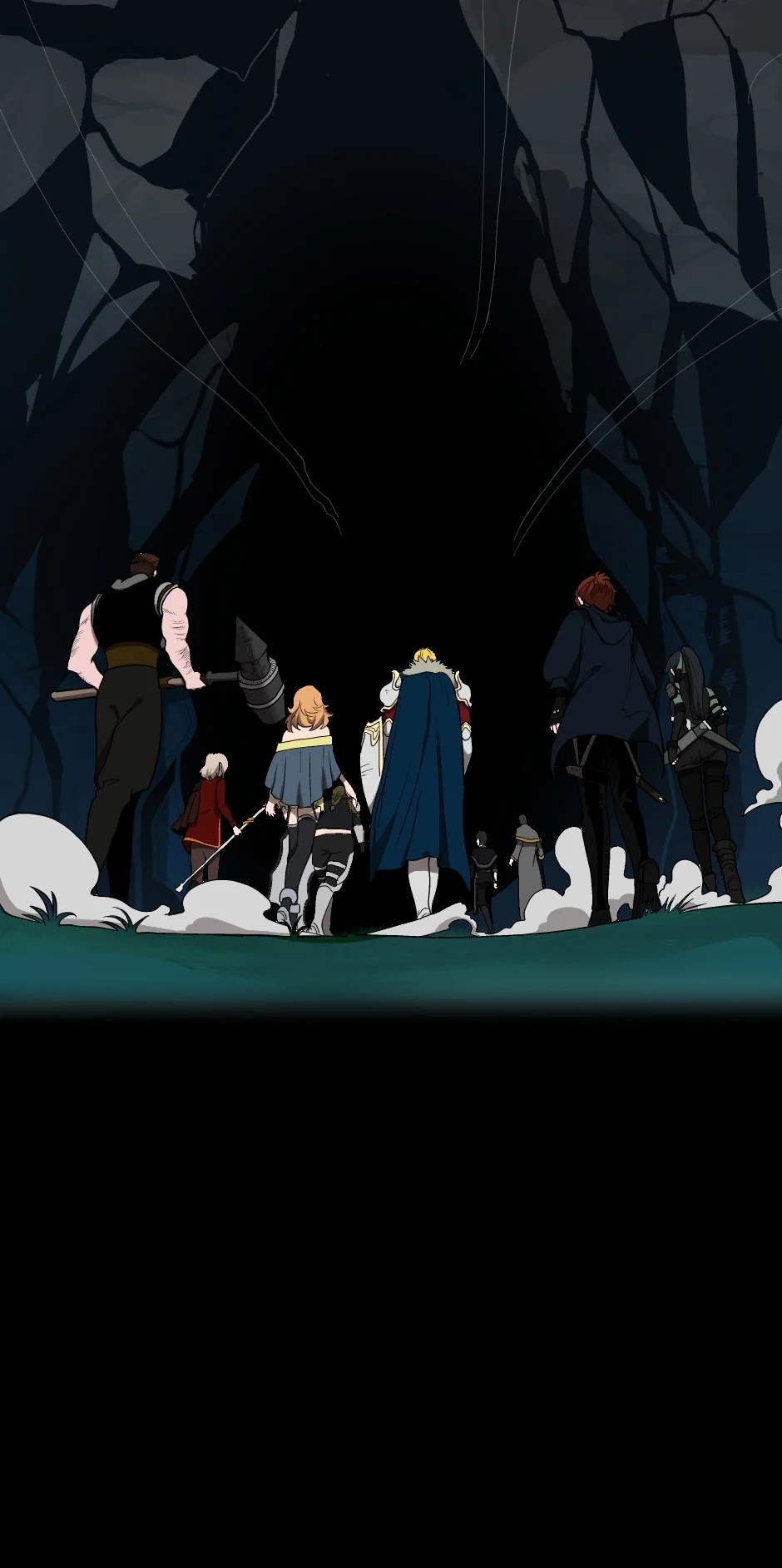 The Beginning After The End  58 page 90