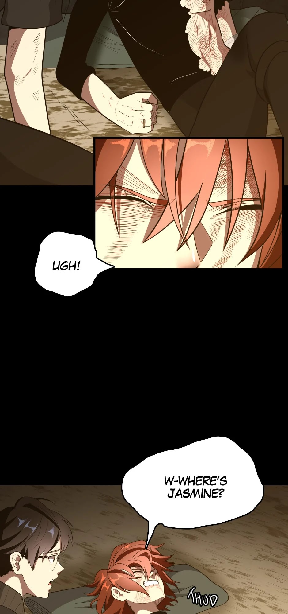 The Beginning After The End  68 page 21