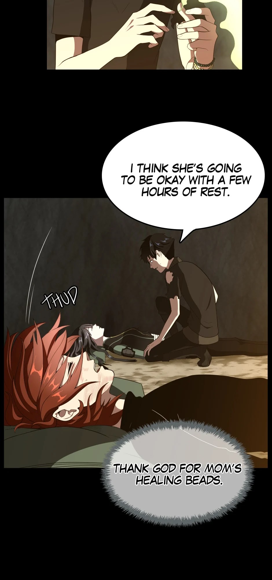 The Beginning After The End  68 page 29