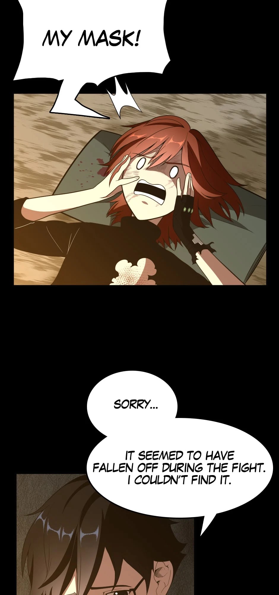 The Beginning After The End  68 page 49