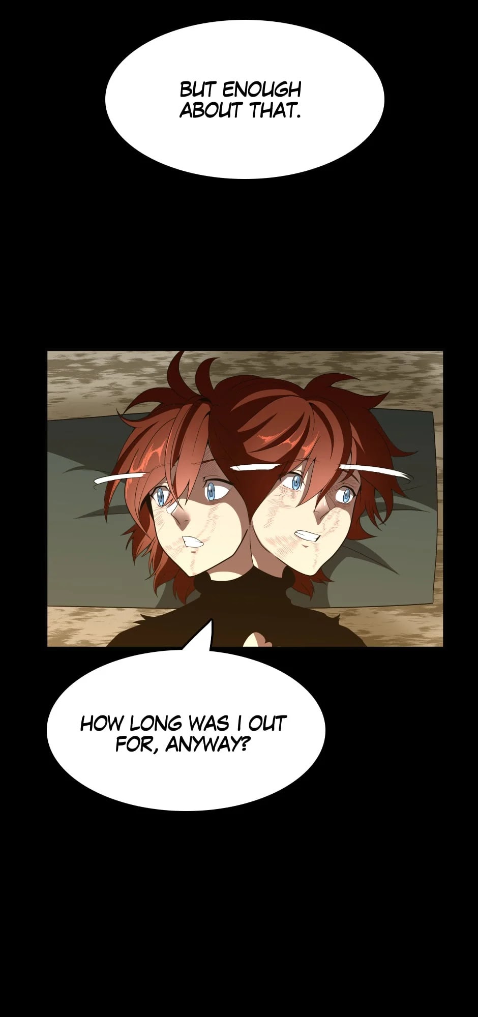 The Beginning After The End  68 page 64