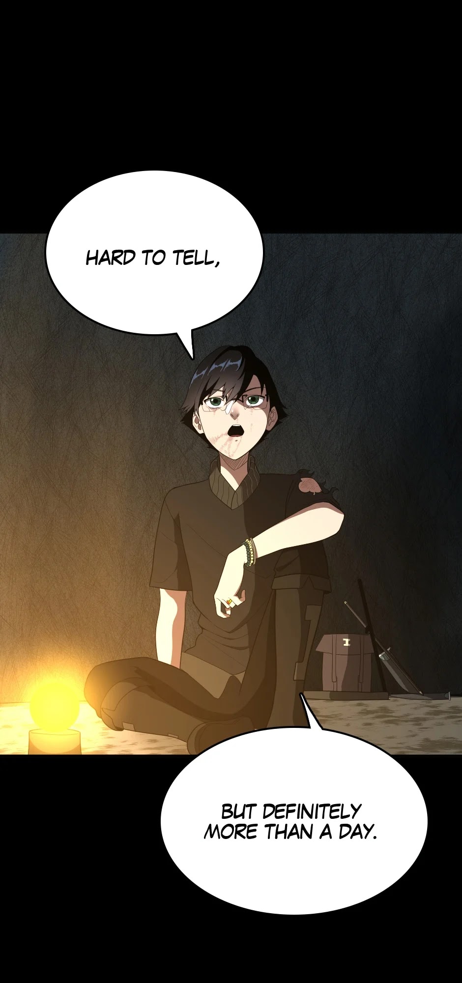 The Beginning After The End  68 page 65