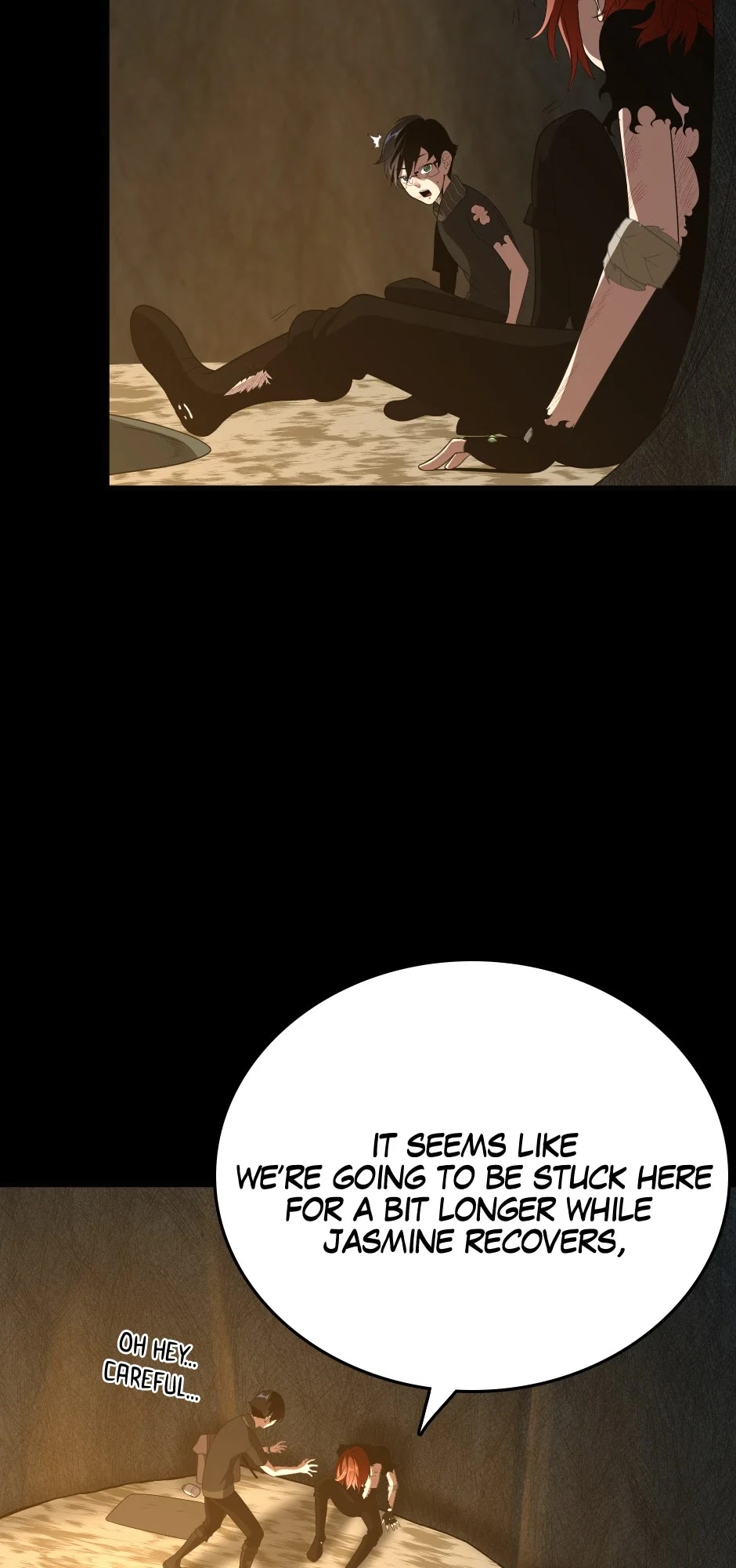 The Beginning After The End  68 page 67